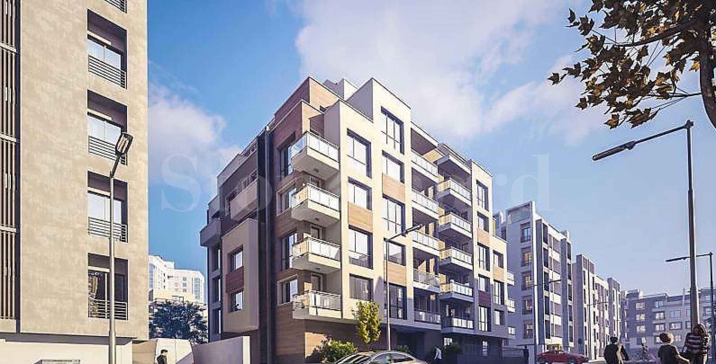 New apartments at attractive prices near Sea Garden in Burgas2 - Stonehard