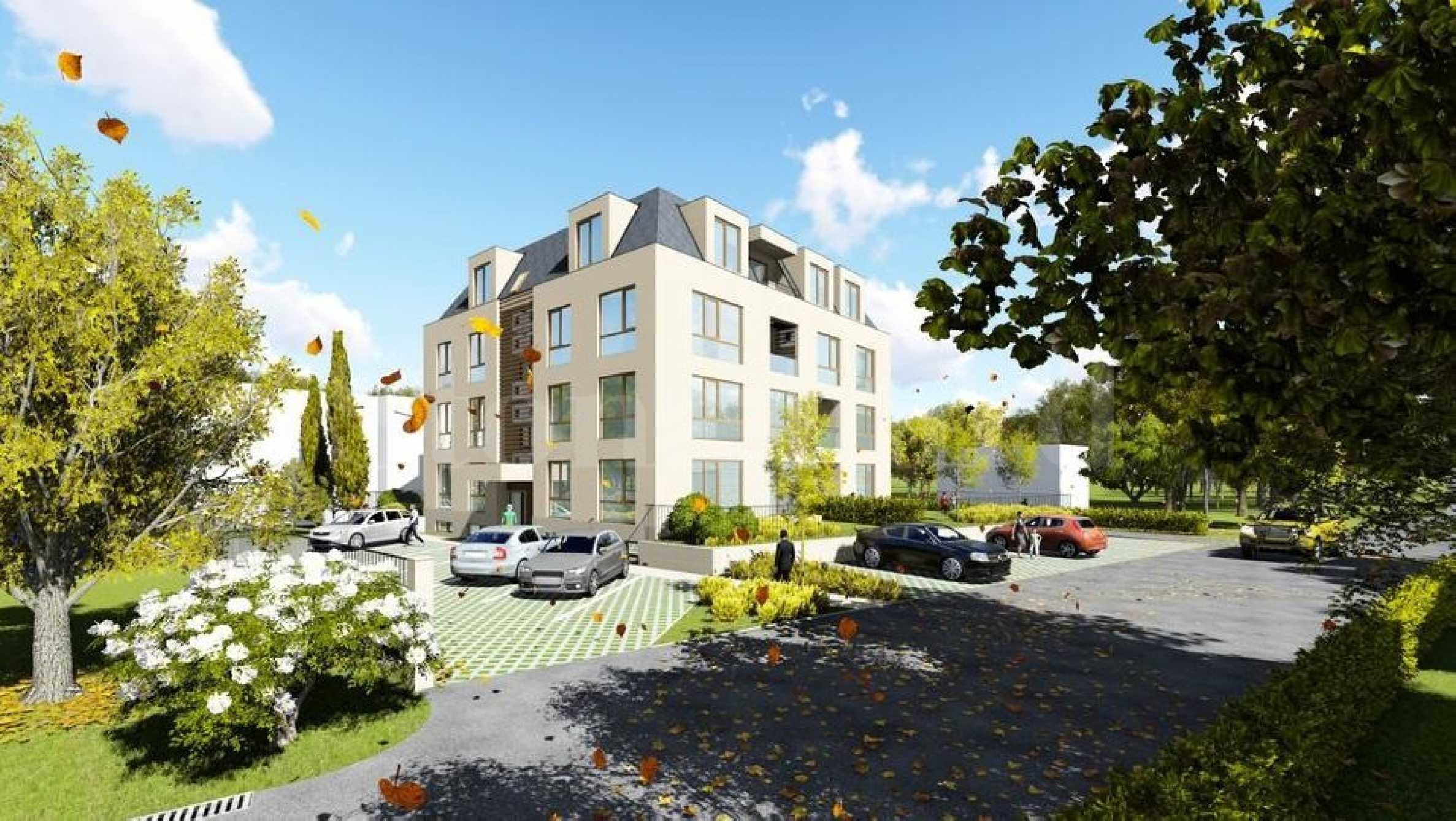 Apartment in Varna1 - Stonehard