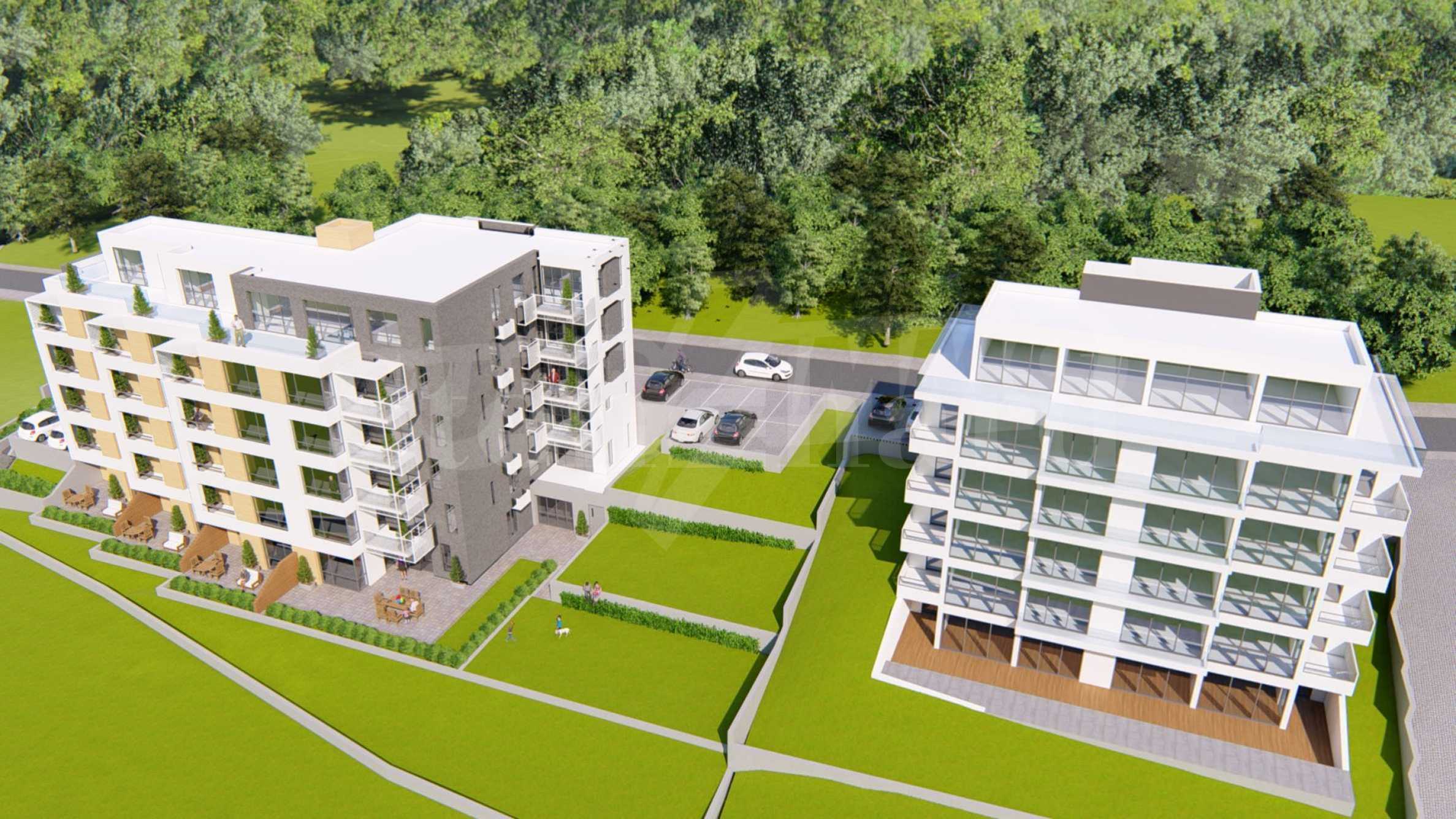 Apartment in Varna1 - Stonehard