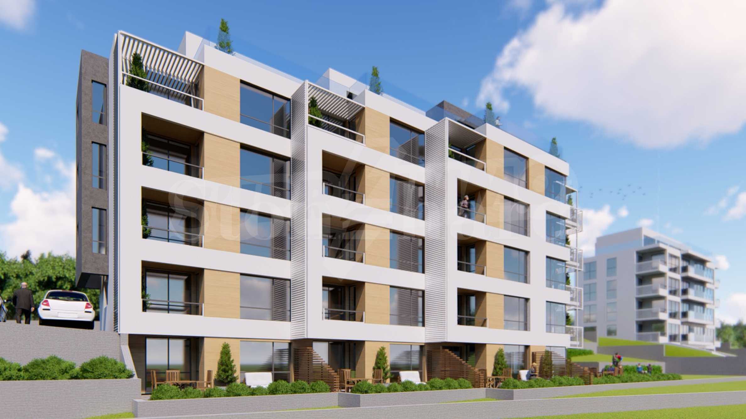 Apartment in Varna2 - Stonehard