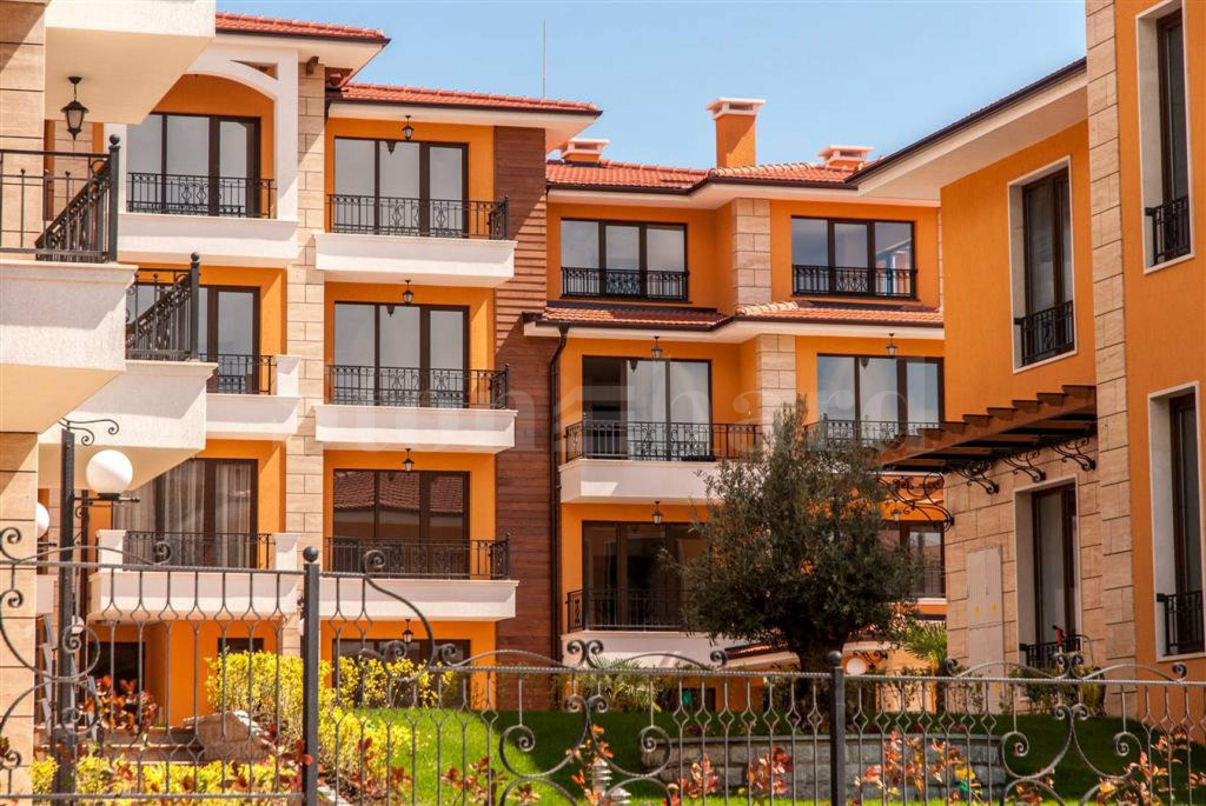 Apartment near Sveti Vlas1 - Stonehard