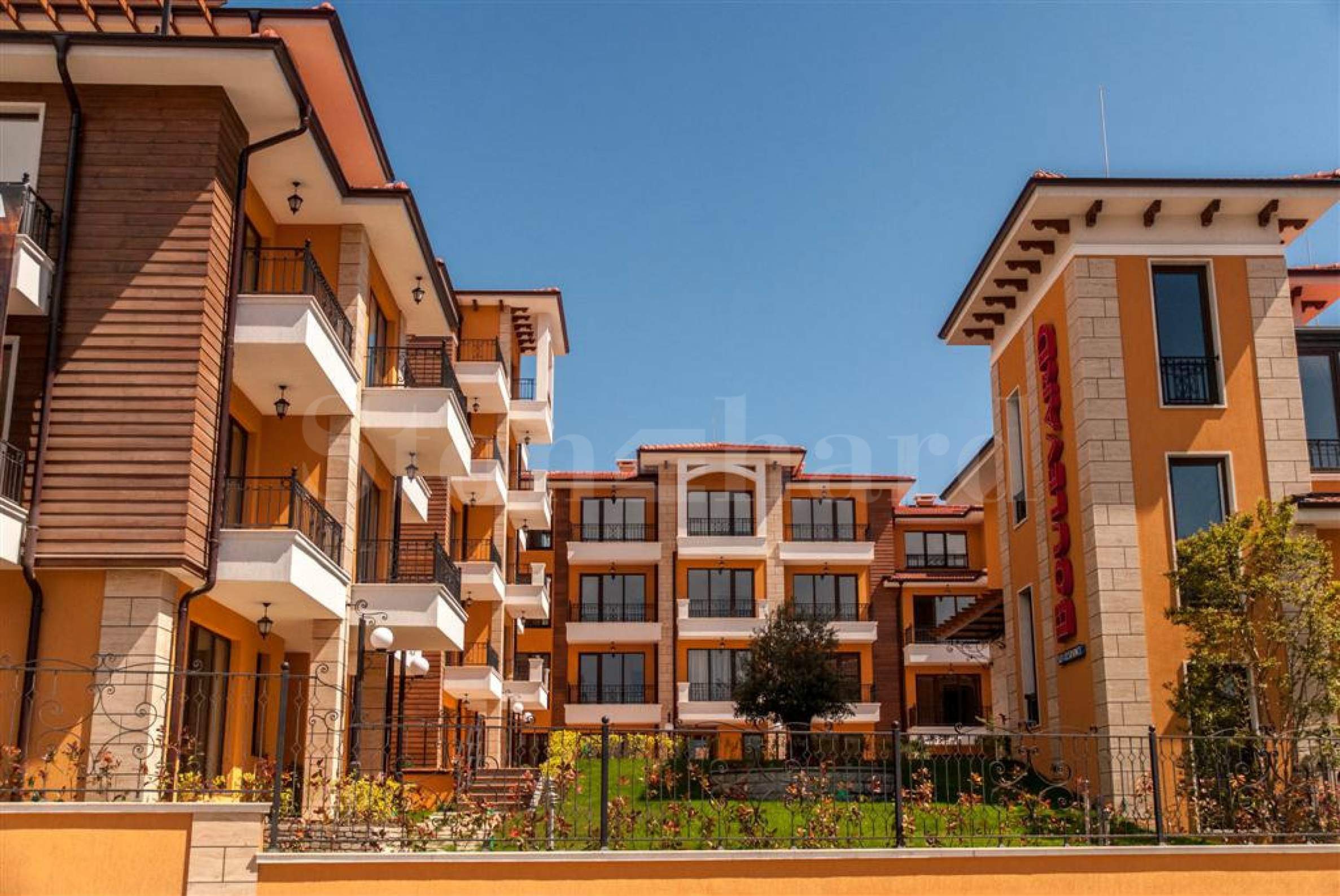 Apartment near Sveti Vlas2 - Stonehard