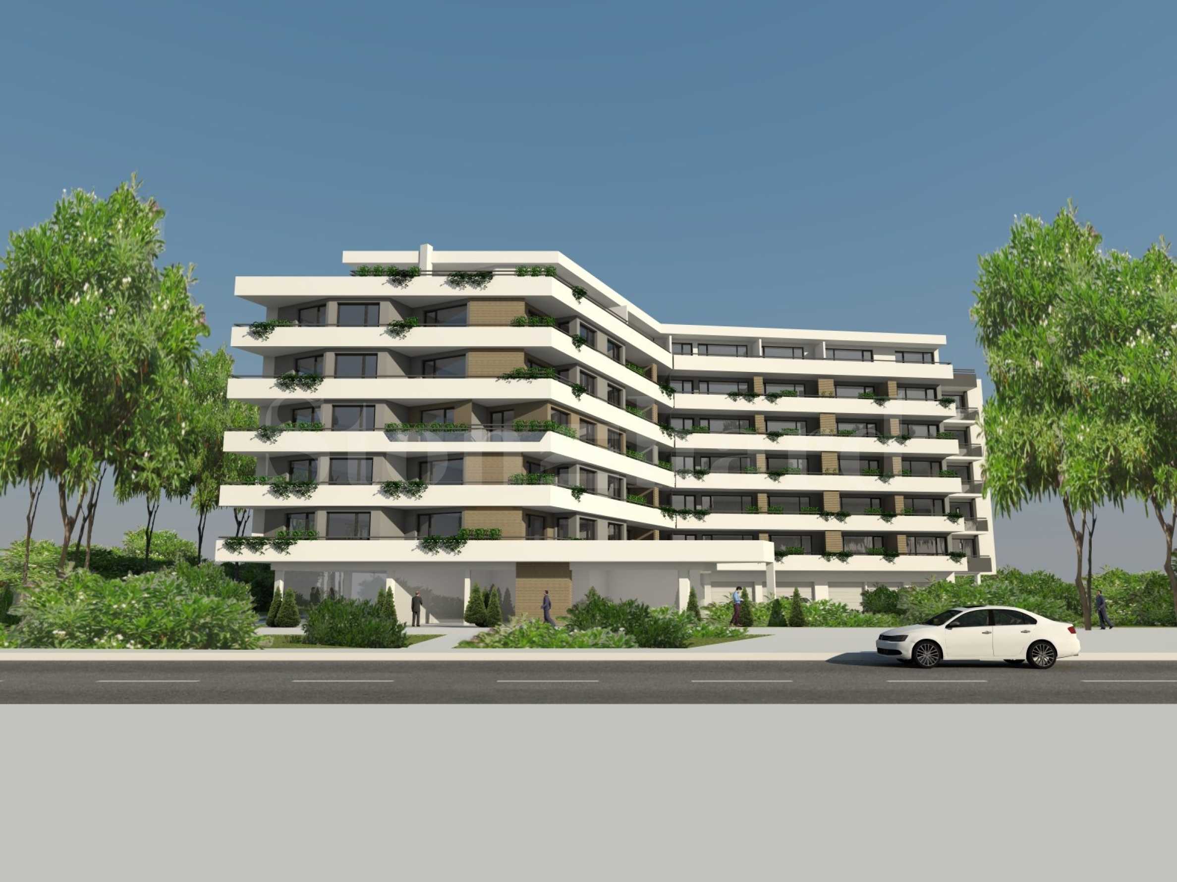 Apartment in Plovdiv2 - Stonehard