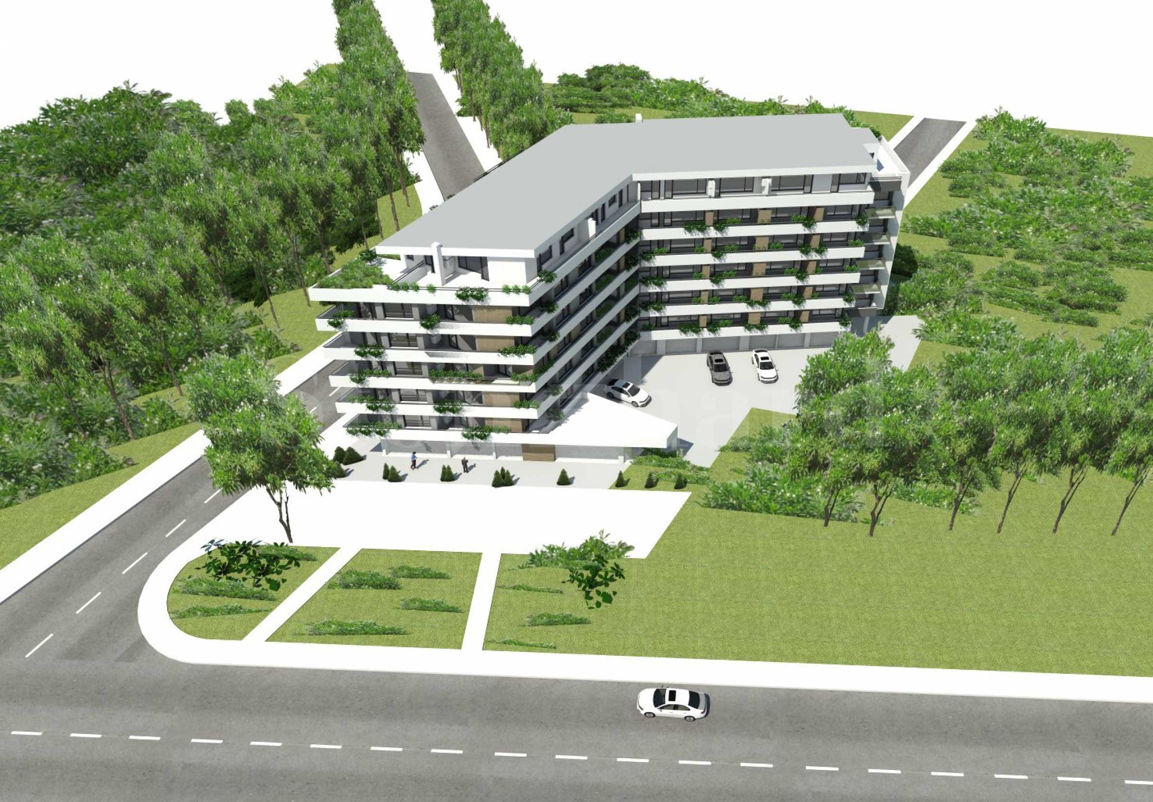 Apartment in Plovdiv1 - Stonehard