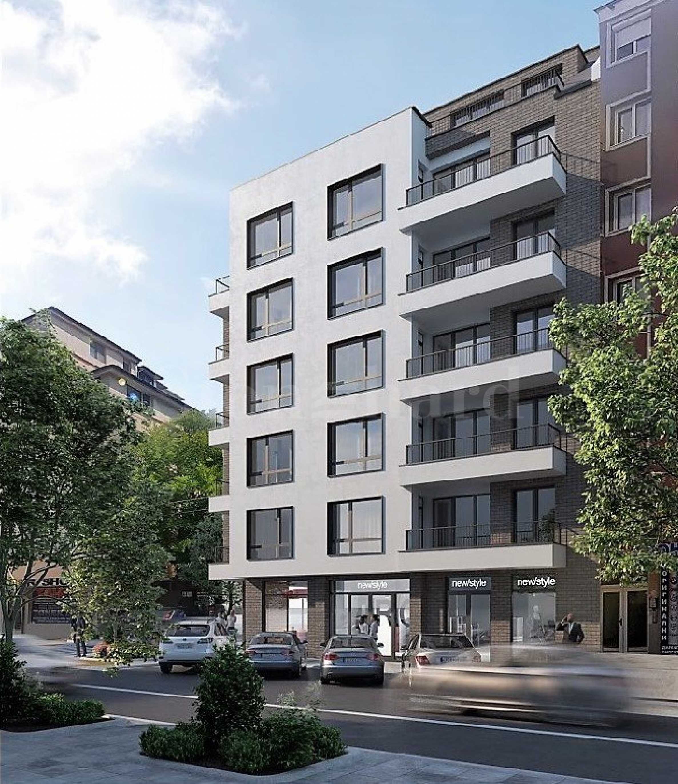 Apartments at attractive prices near city center1 - Stonehard