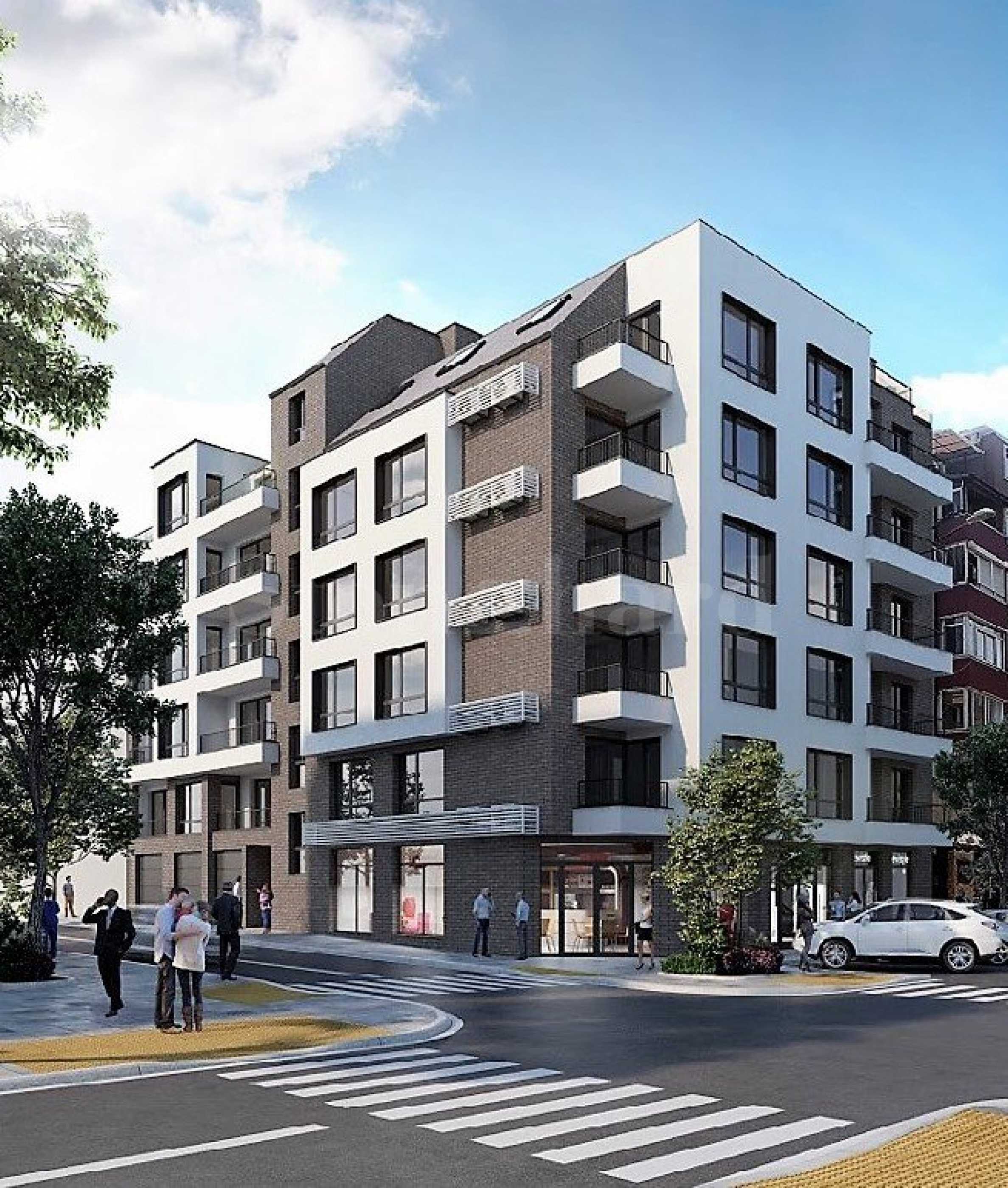 Apartments at attractive prices near city center2 - Stonehard