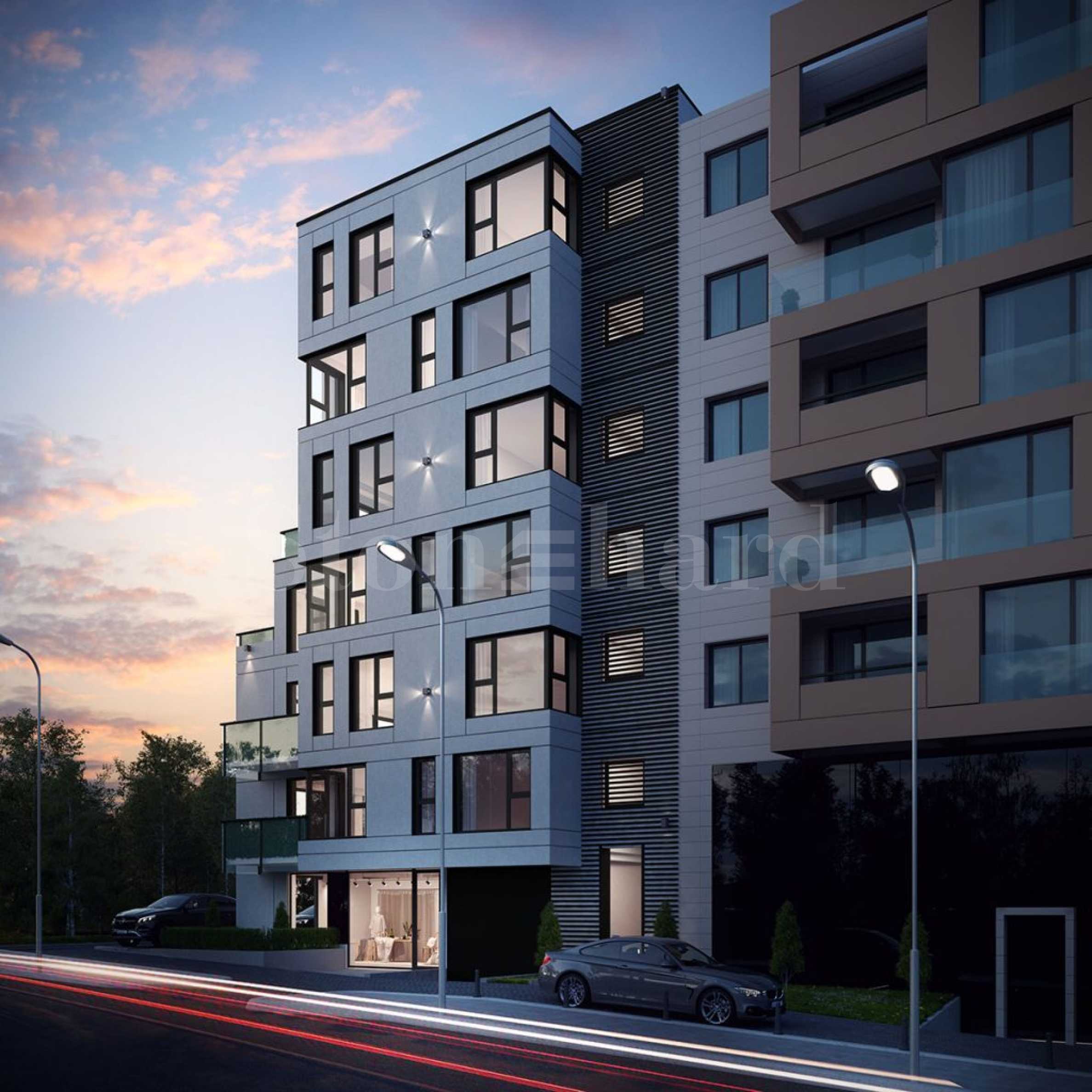 Apartment in Sofia2 - Stonehard