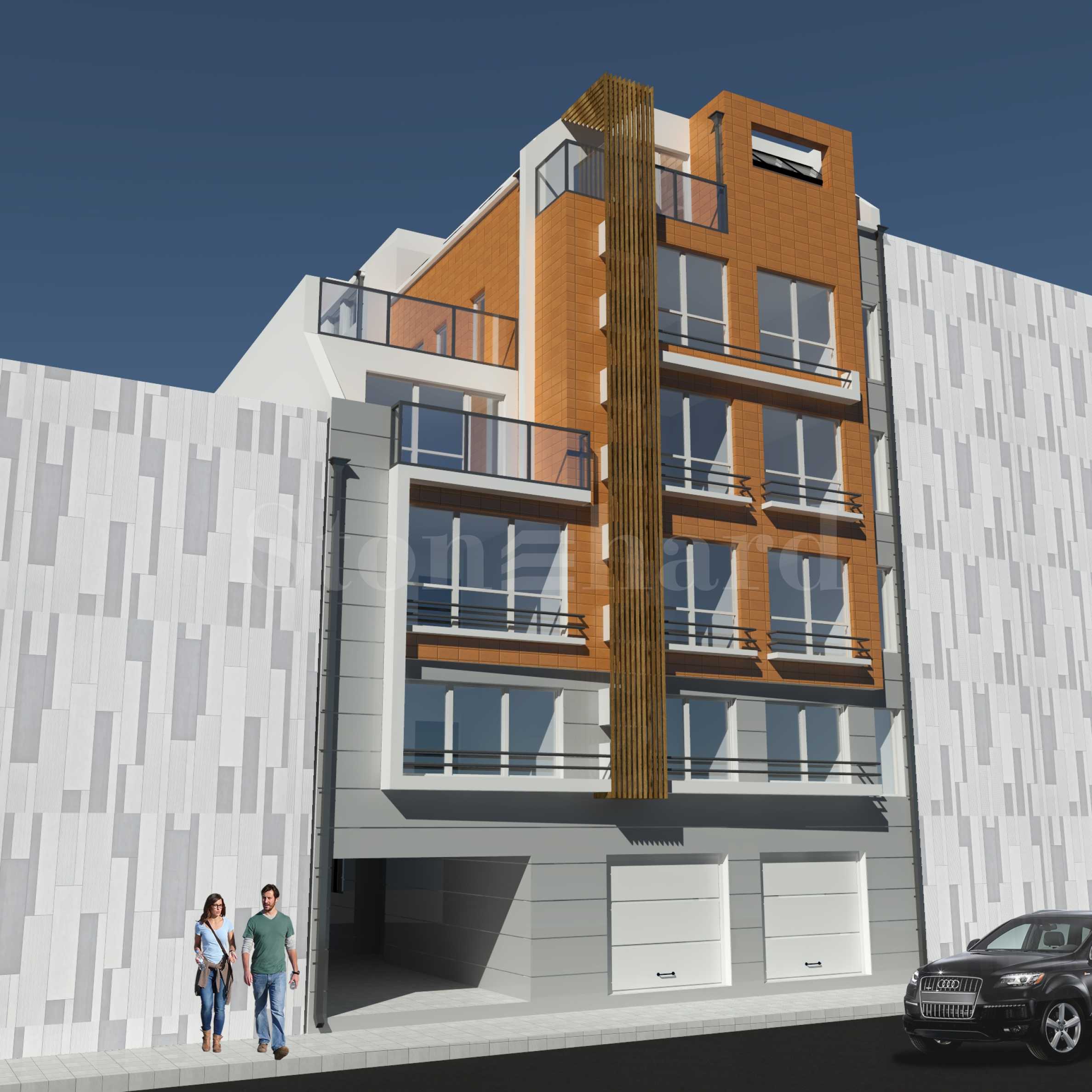 Latest apartments in a new building in a nice area1 - Stonehard