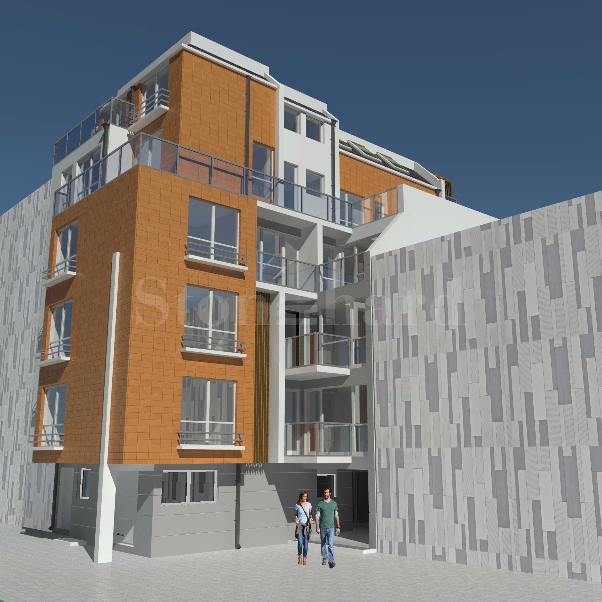 Latest apartments in a new building in a nice area2 - Stonehard