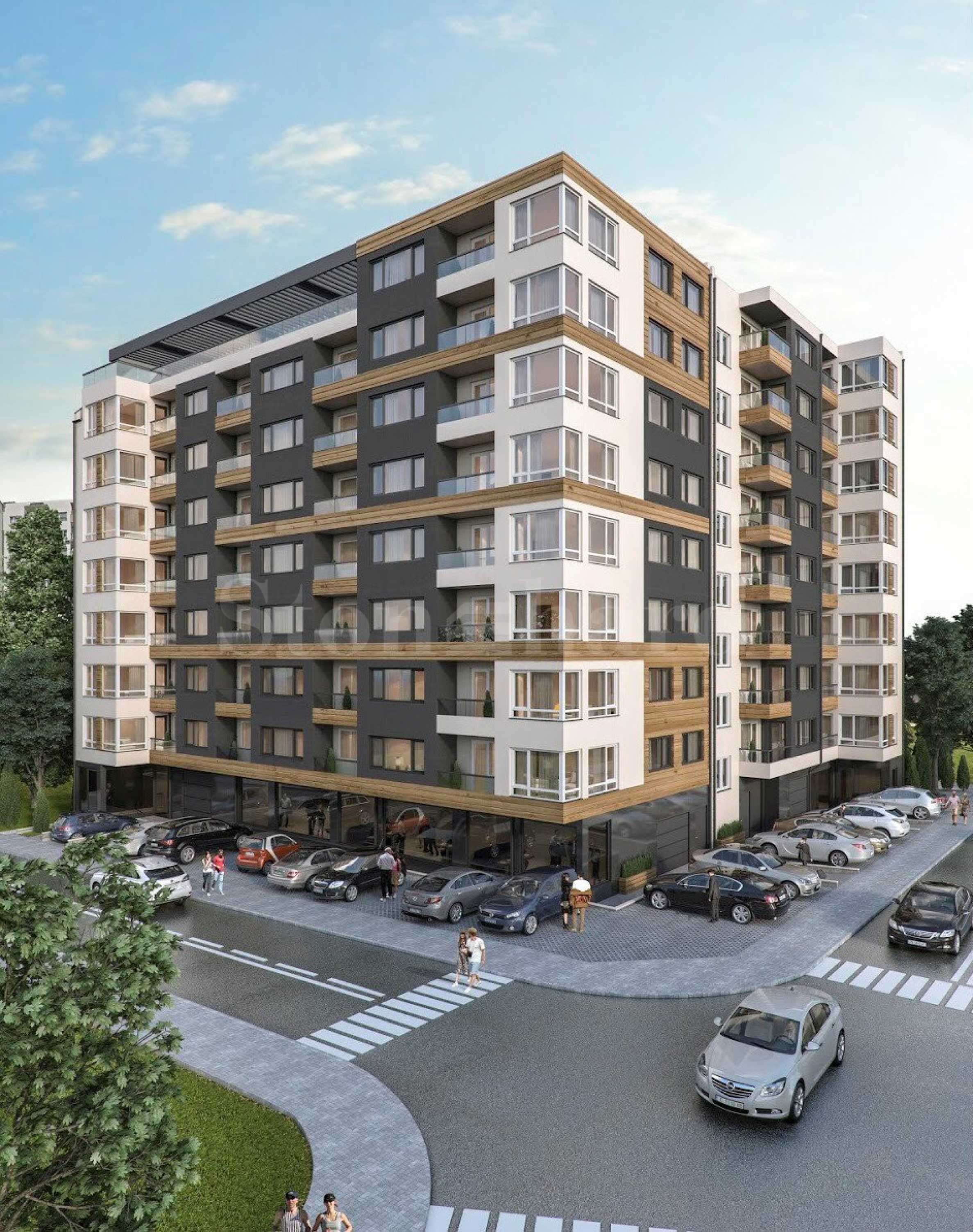 Apartment in Varna1 - Stonehard