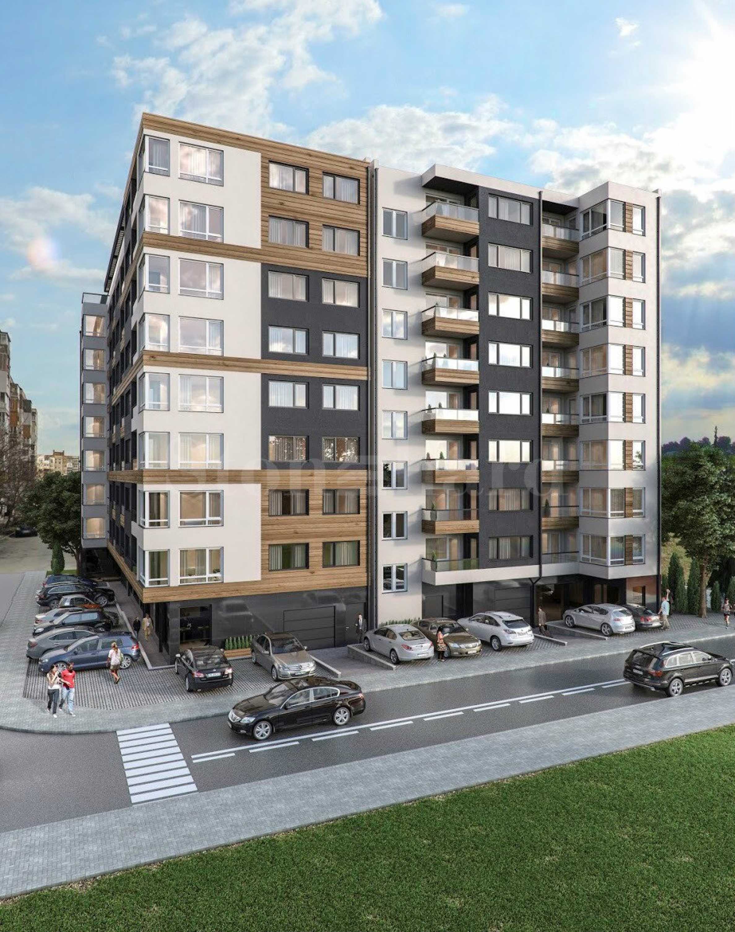 Apartment in Varna2 - Stonehard