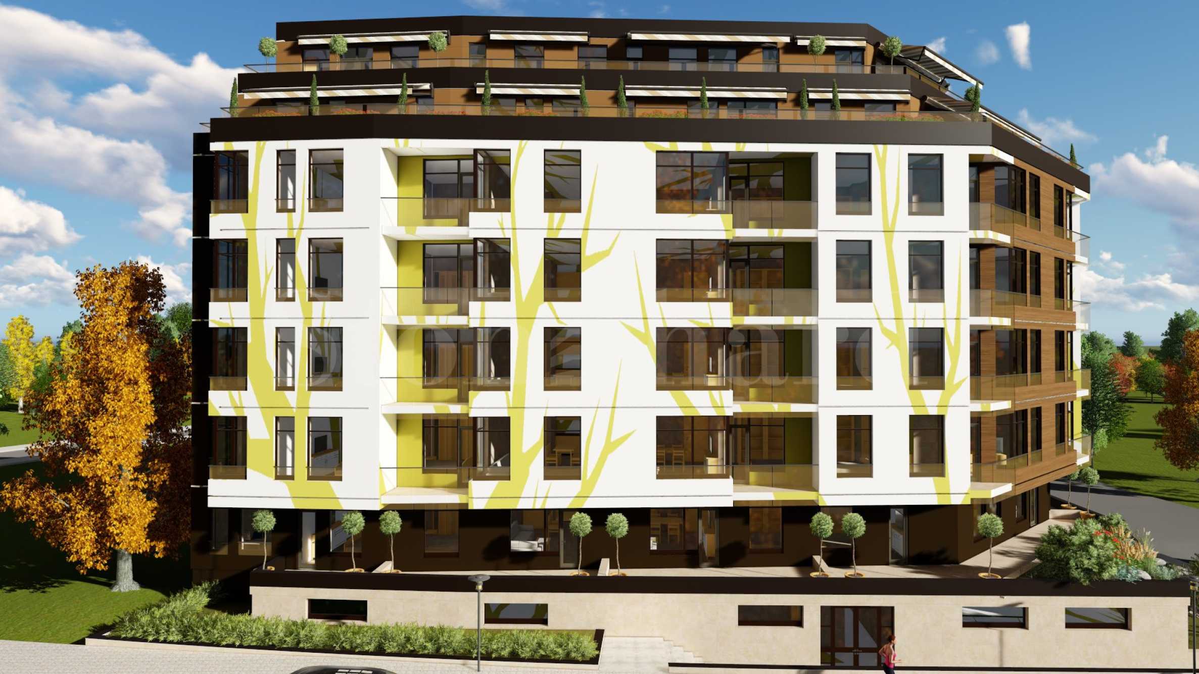 New building in the best area of Ovcha Kupel district, Sofia1 - Stonehard