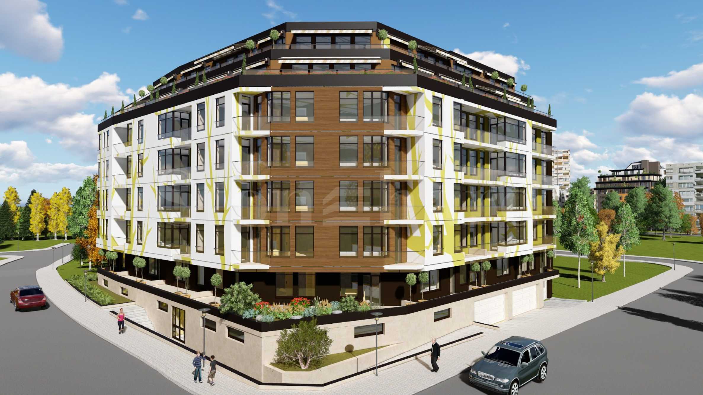 New building in the best area of Ovcha Kupel district, Sofia2 - Stonehard