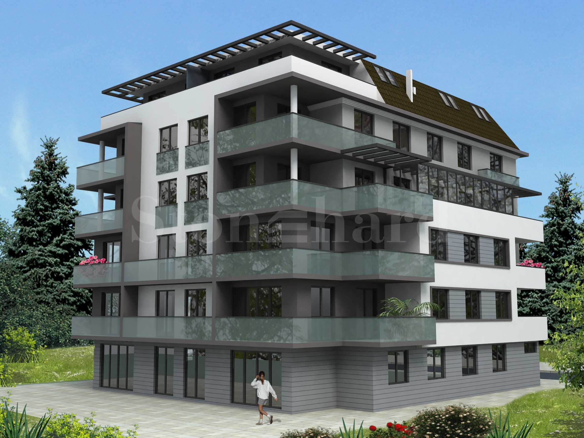 Apartment in Veliko Tarnovo1 - Stonehard