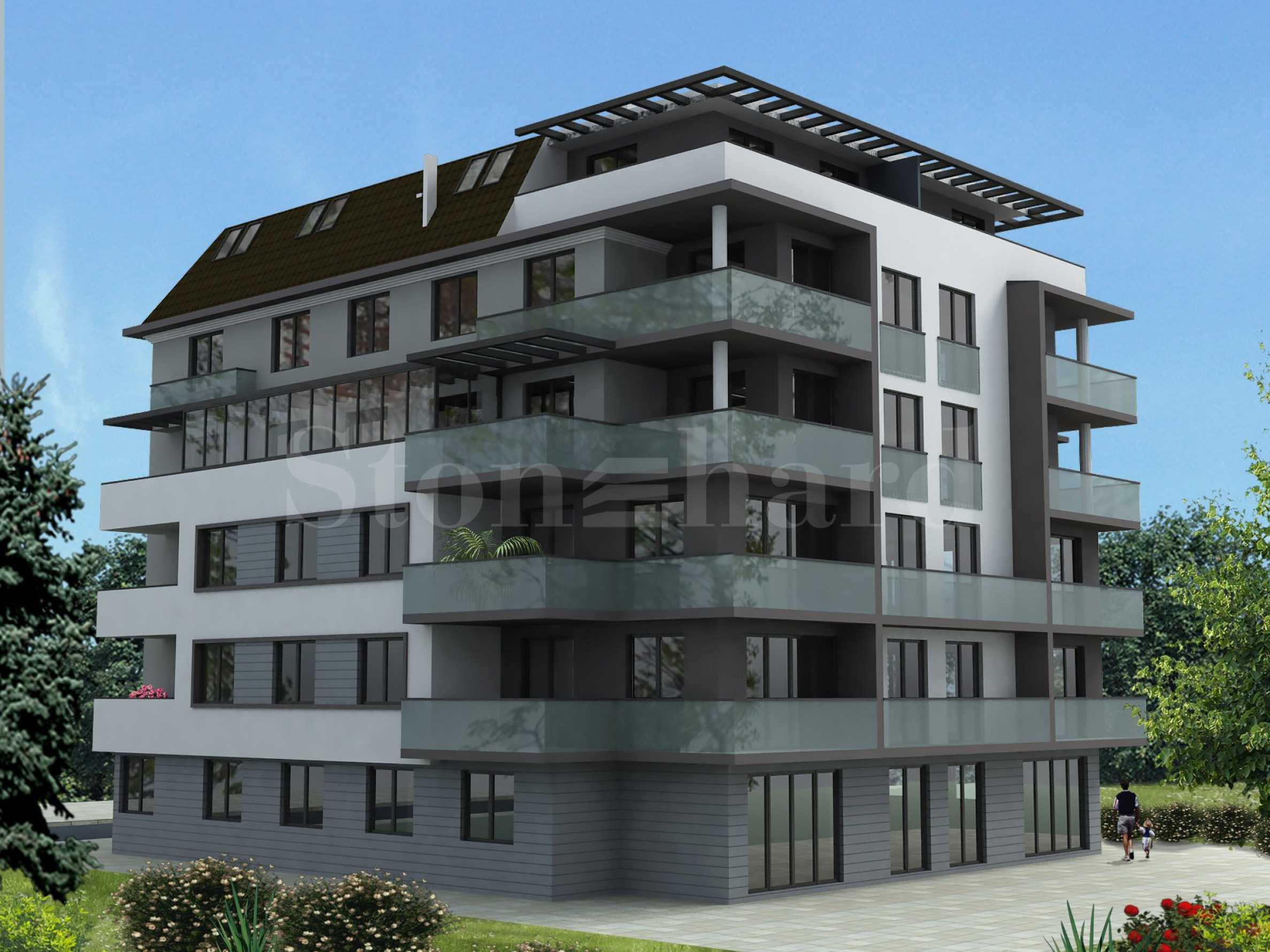 Apartment in Veliko Tarnovo2 - Stonehard