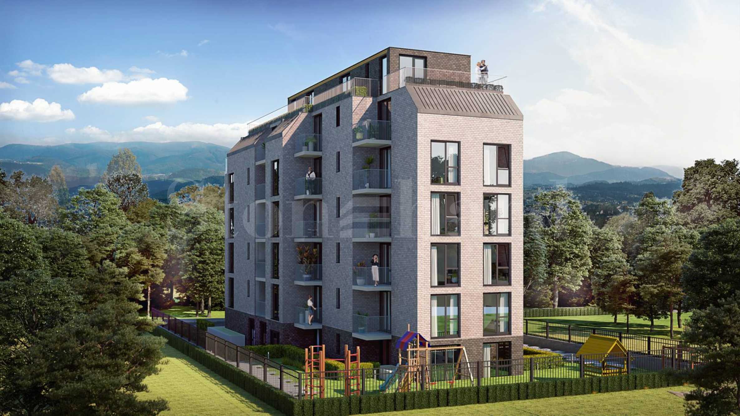 Apartment in Sofia1 - Stonehard