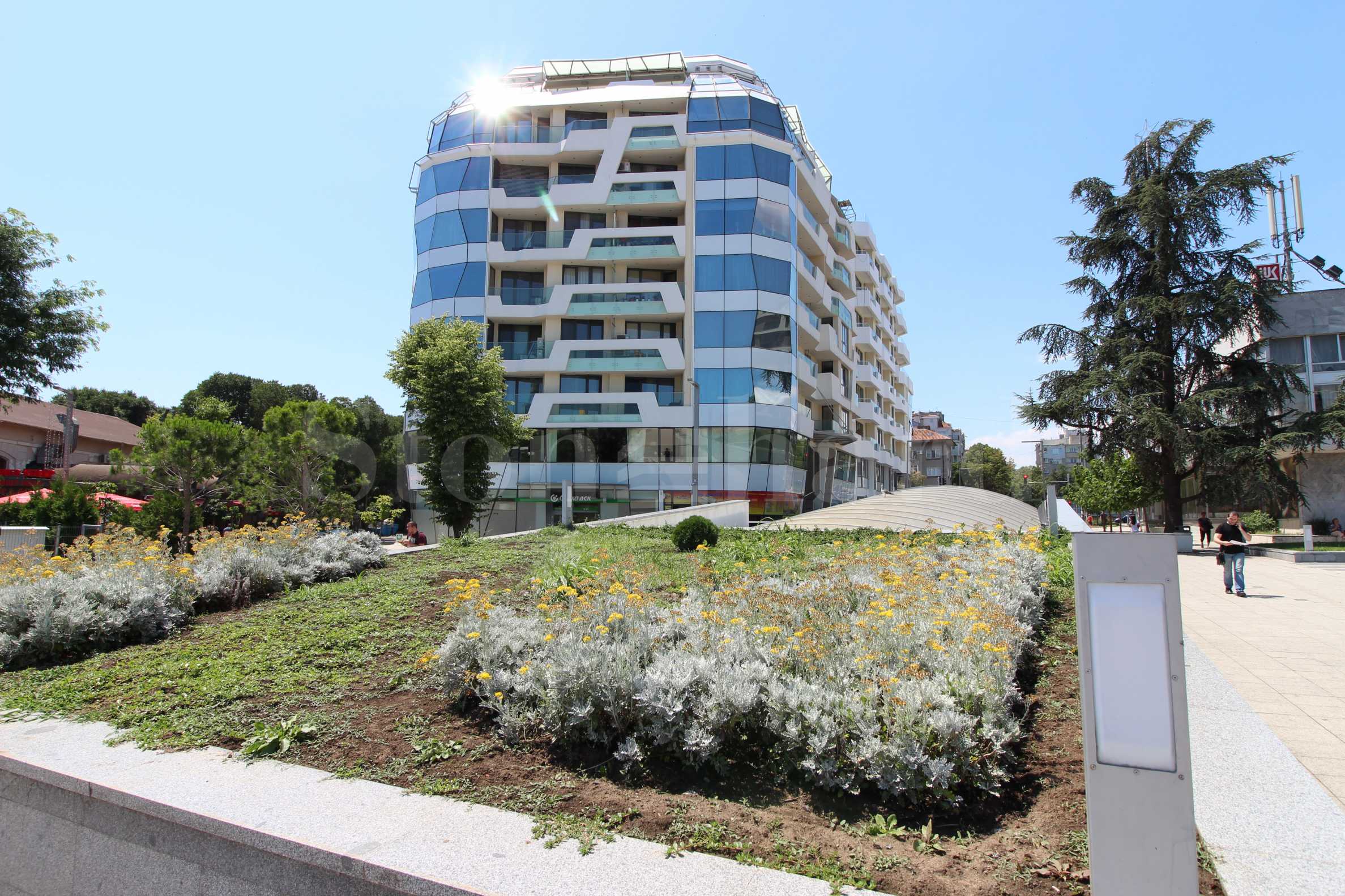 Apartment in Burgas2 - Stonehard