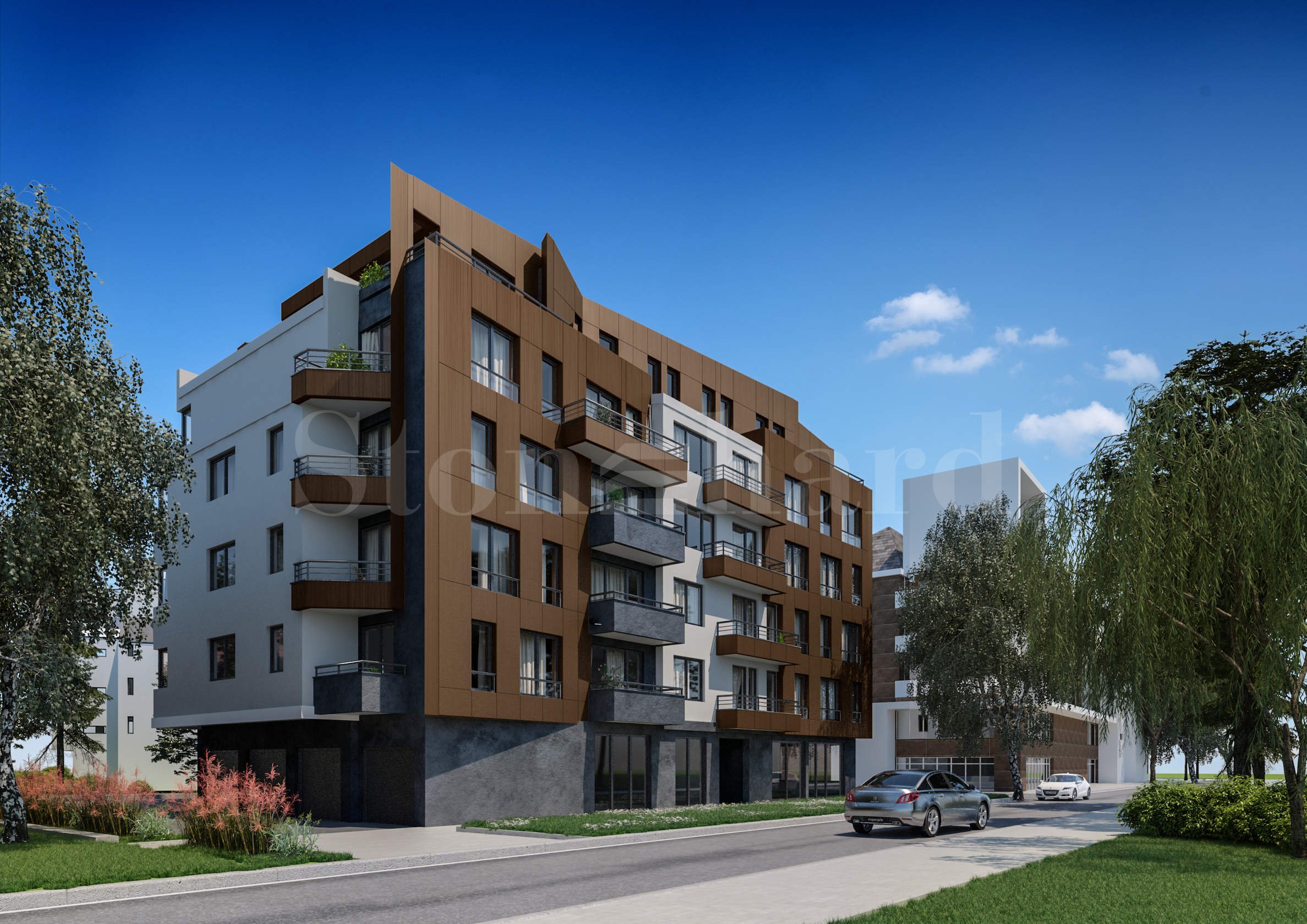 Apartment in Sofia1 - Stonehard