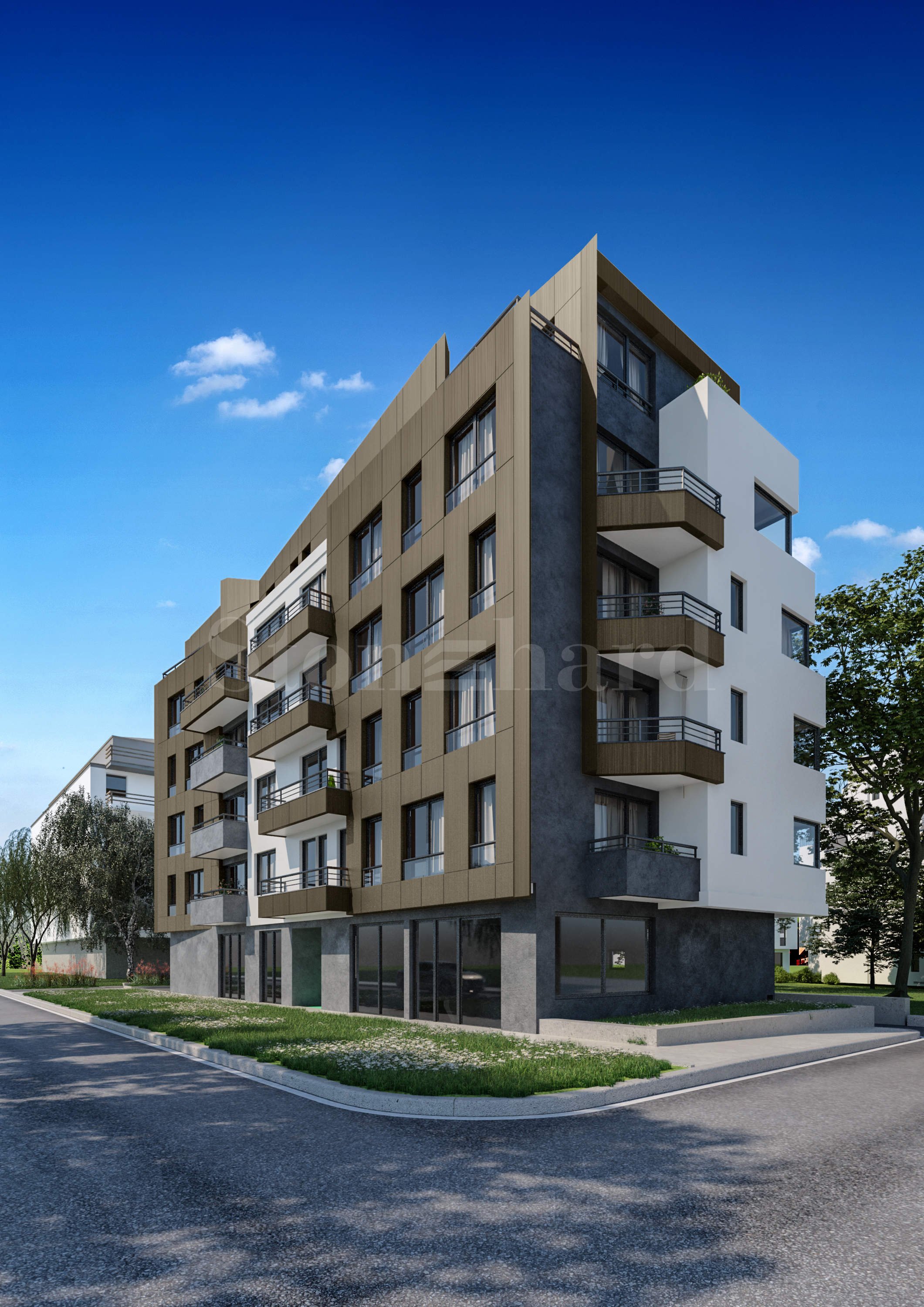 Apartment in Sofia2 - Stonehard