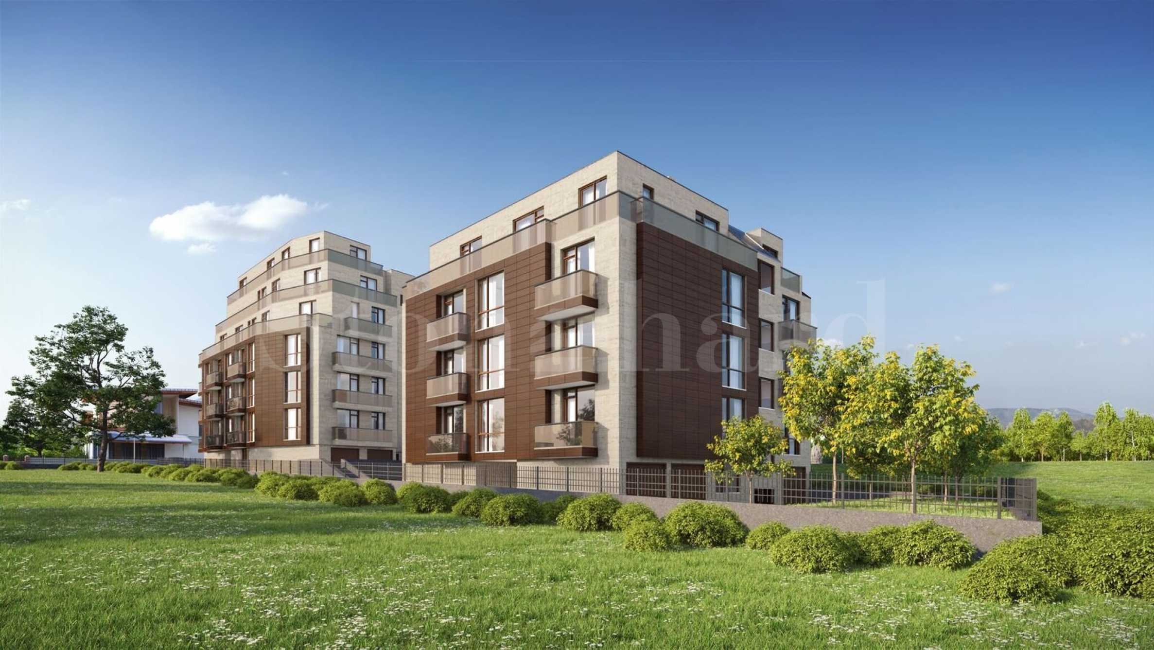 Apartments in a new residential building in a developed neighborhood2 - Stonehard