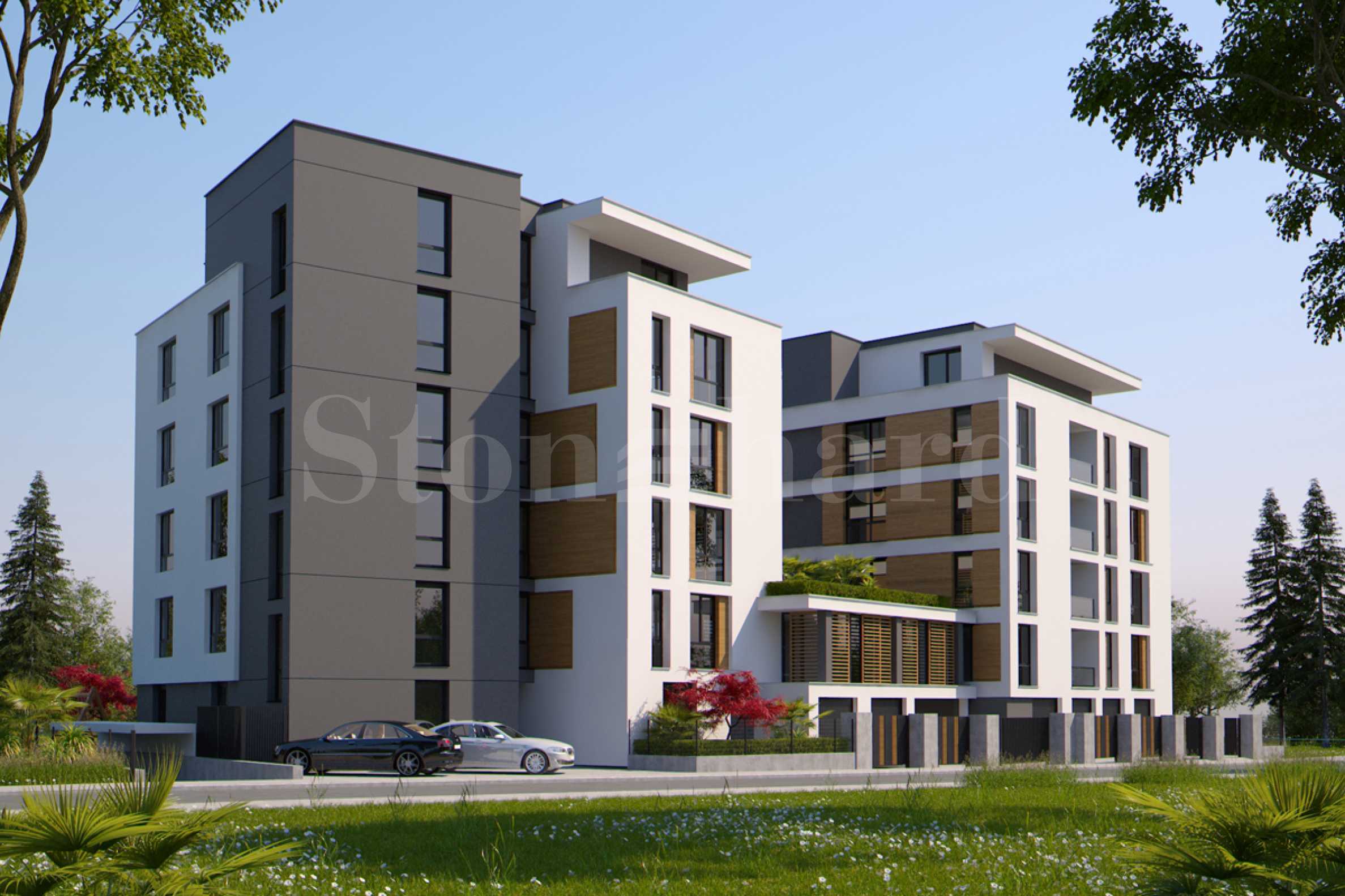 Apartment in Sofia2 - Stonehard