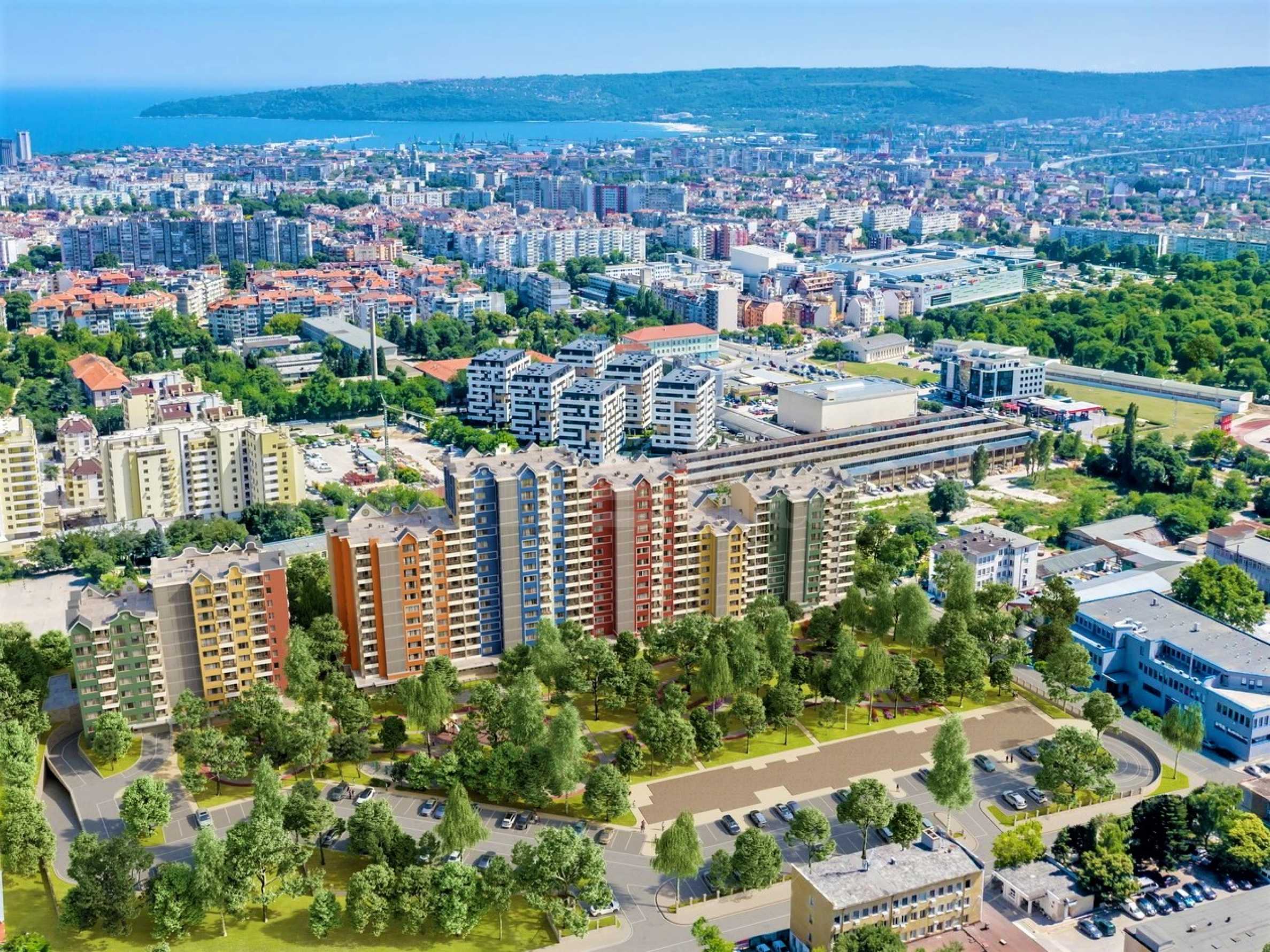 Apartment in Varna2 - Stonehard
