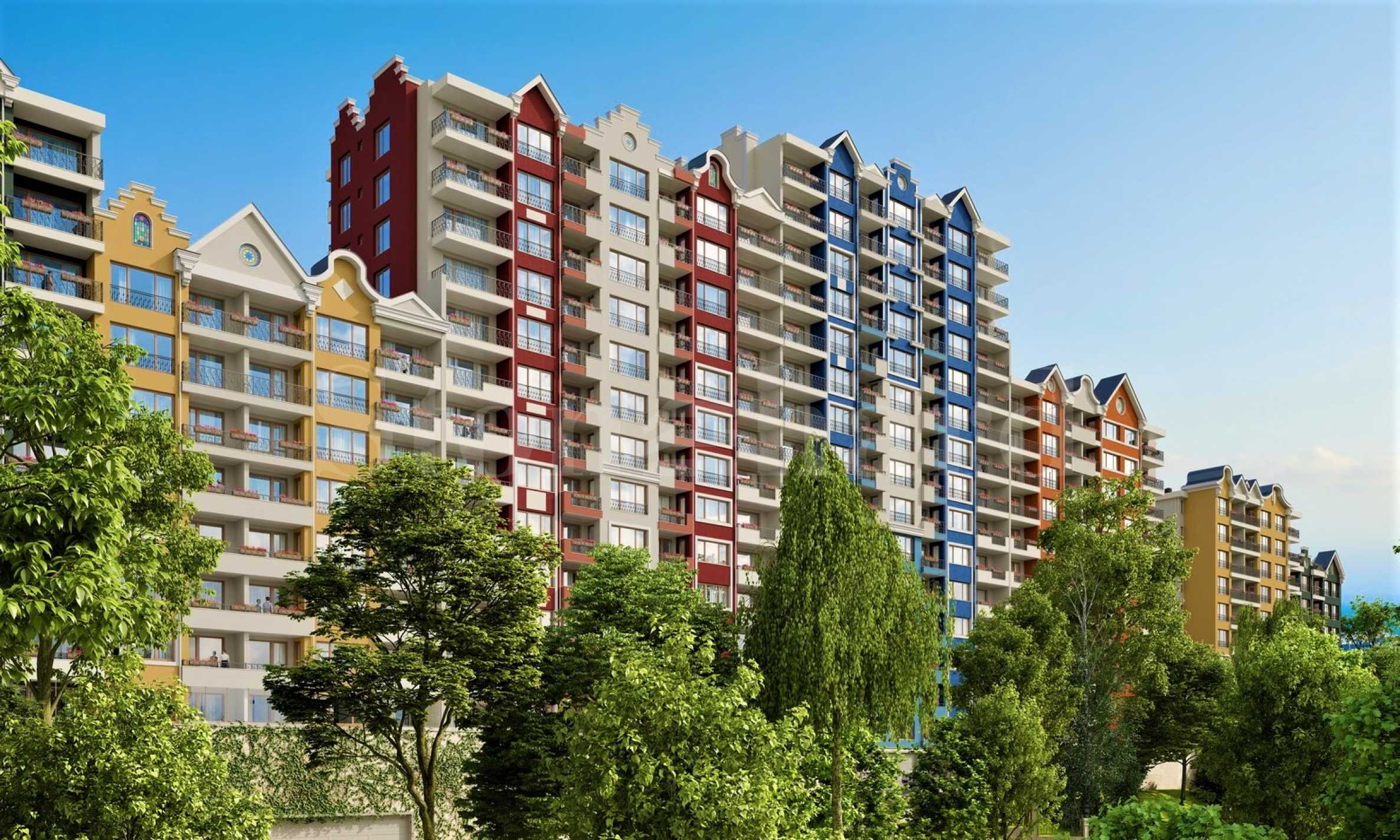 Apartment in Varna1 - Stonehard