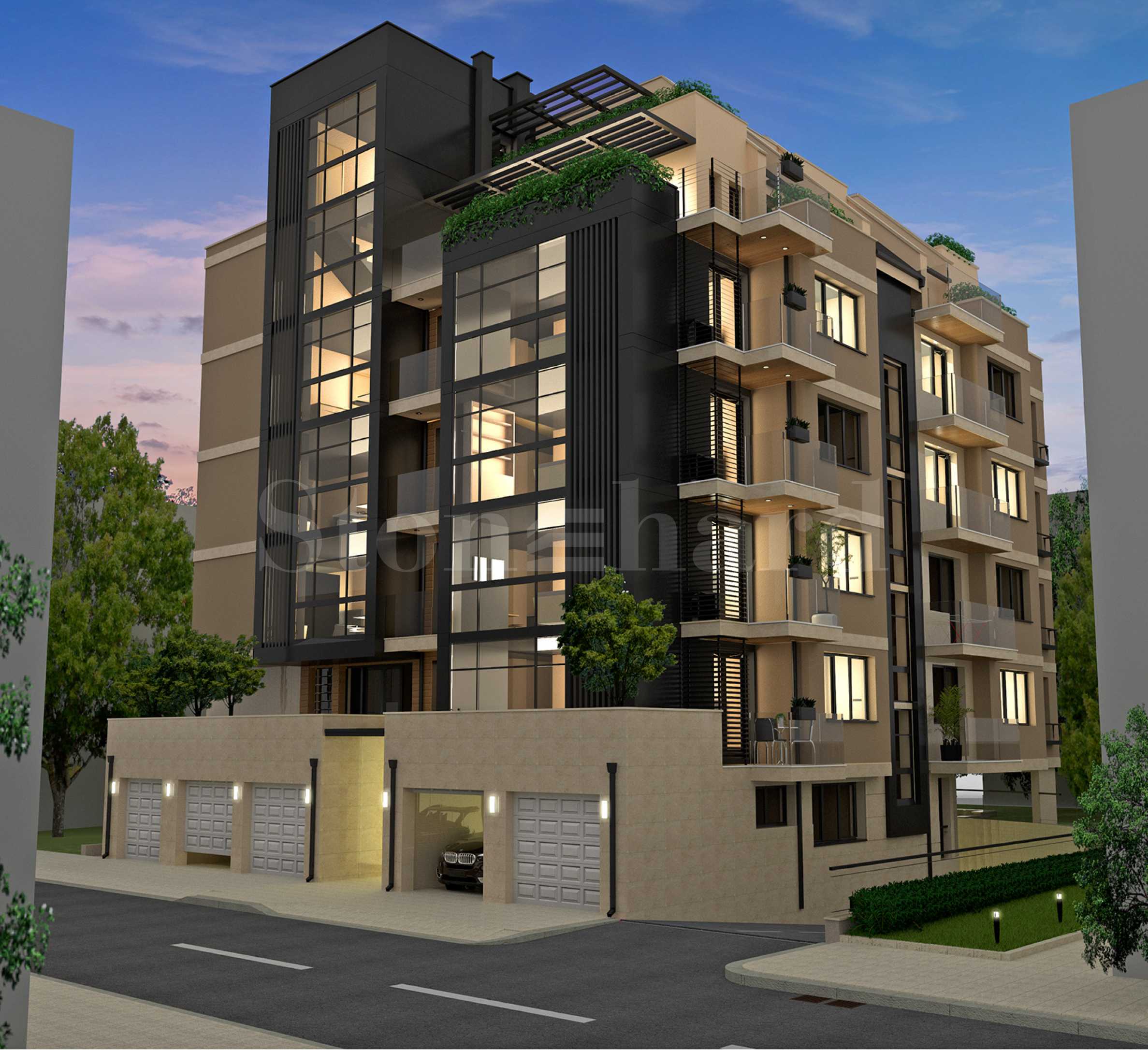 Apartment in Sofia1 - Stonehard