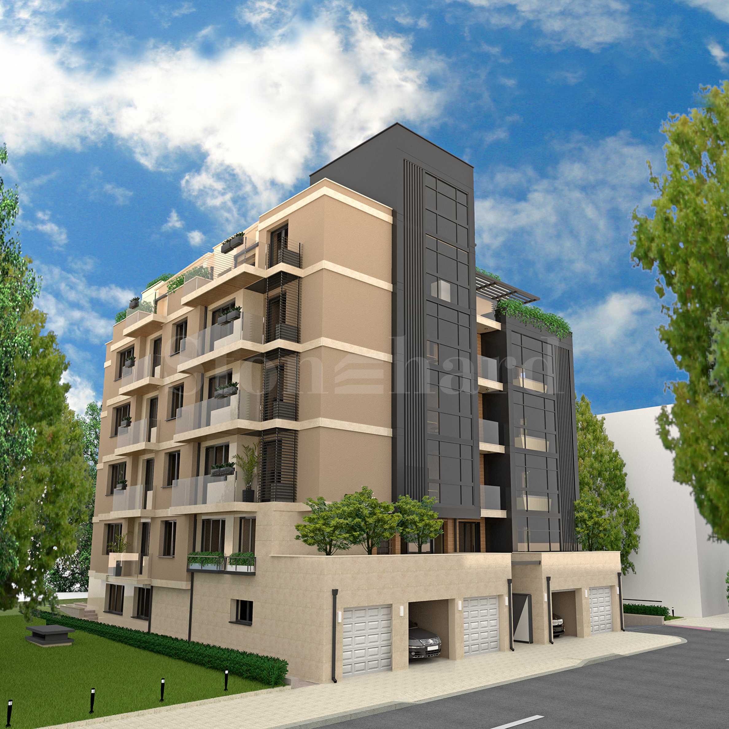 Apartment in Sofia2 - Stonehard