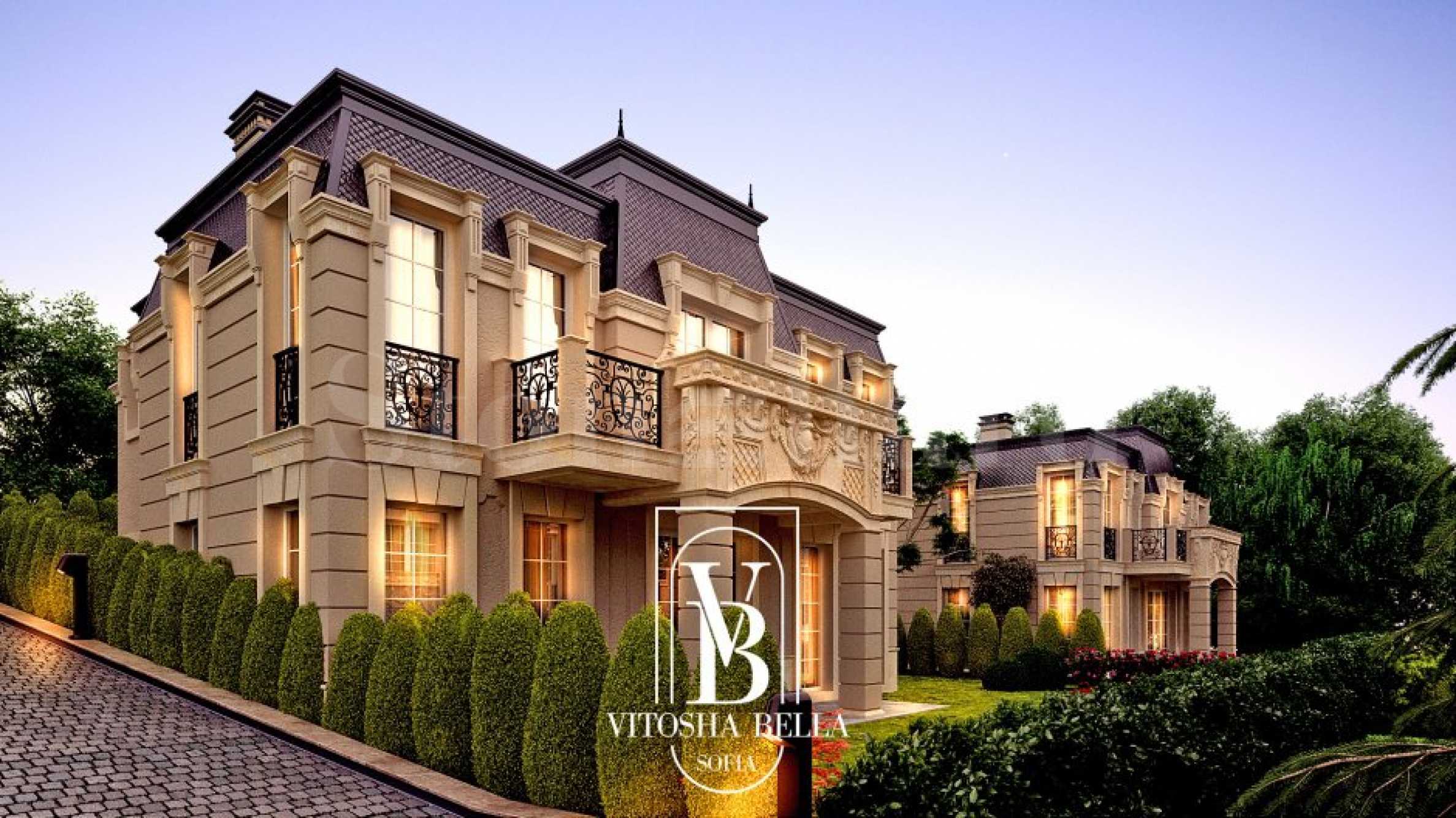 House in Sofia2 - Stonehard