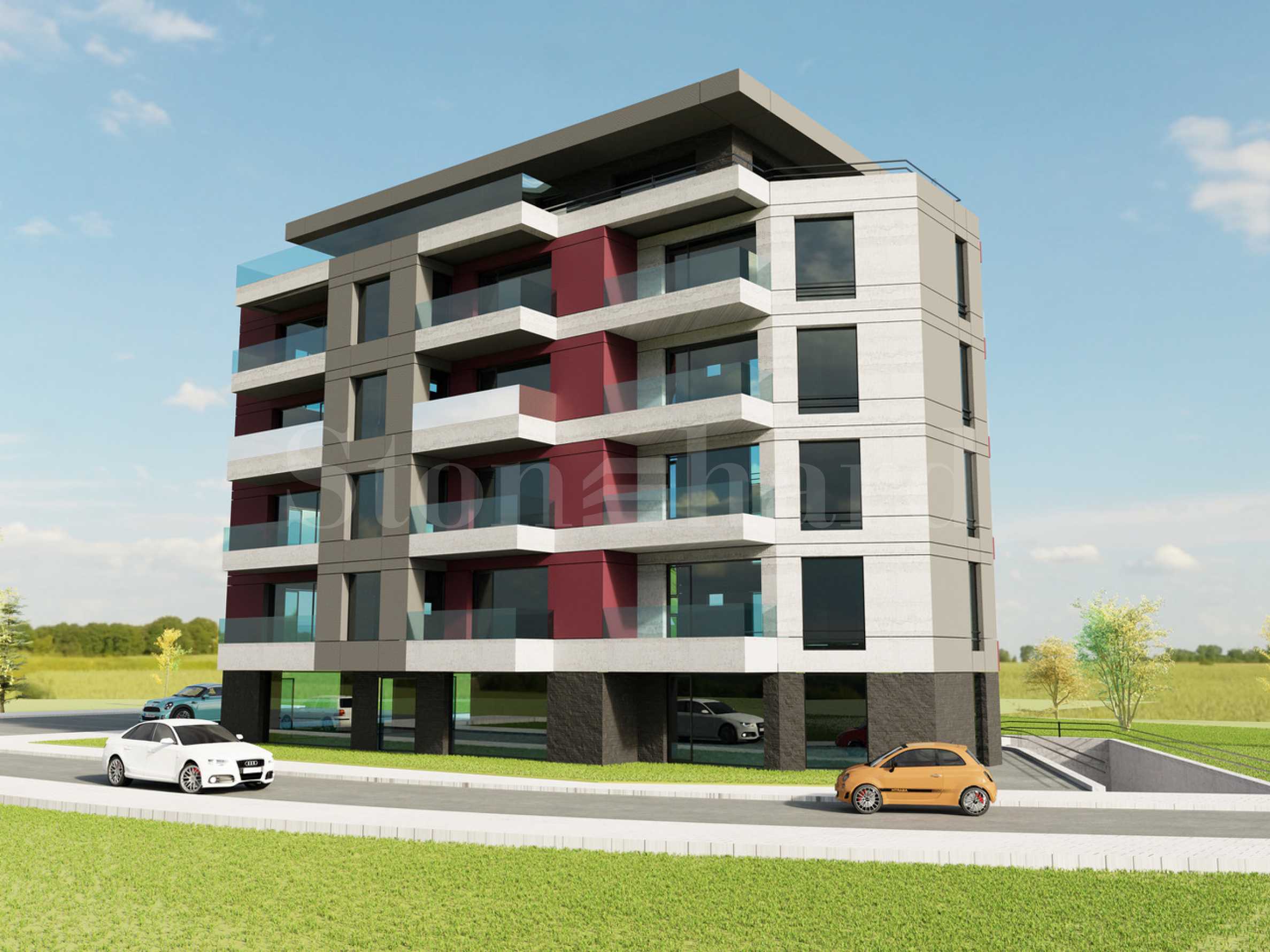 Apartment in Sofia1 - Stonehard