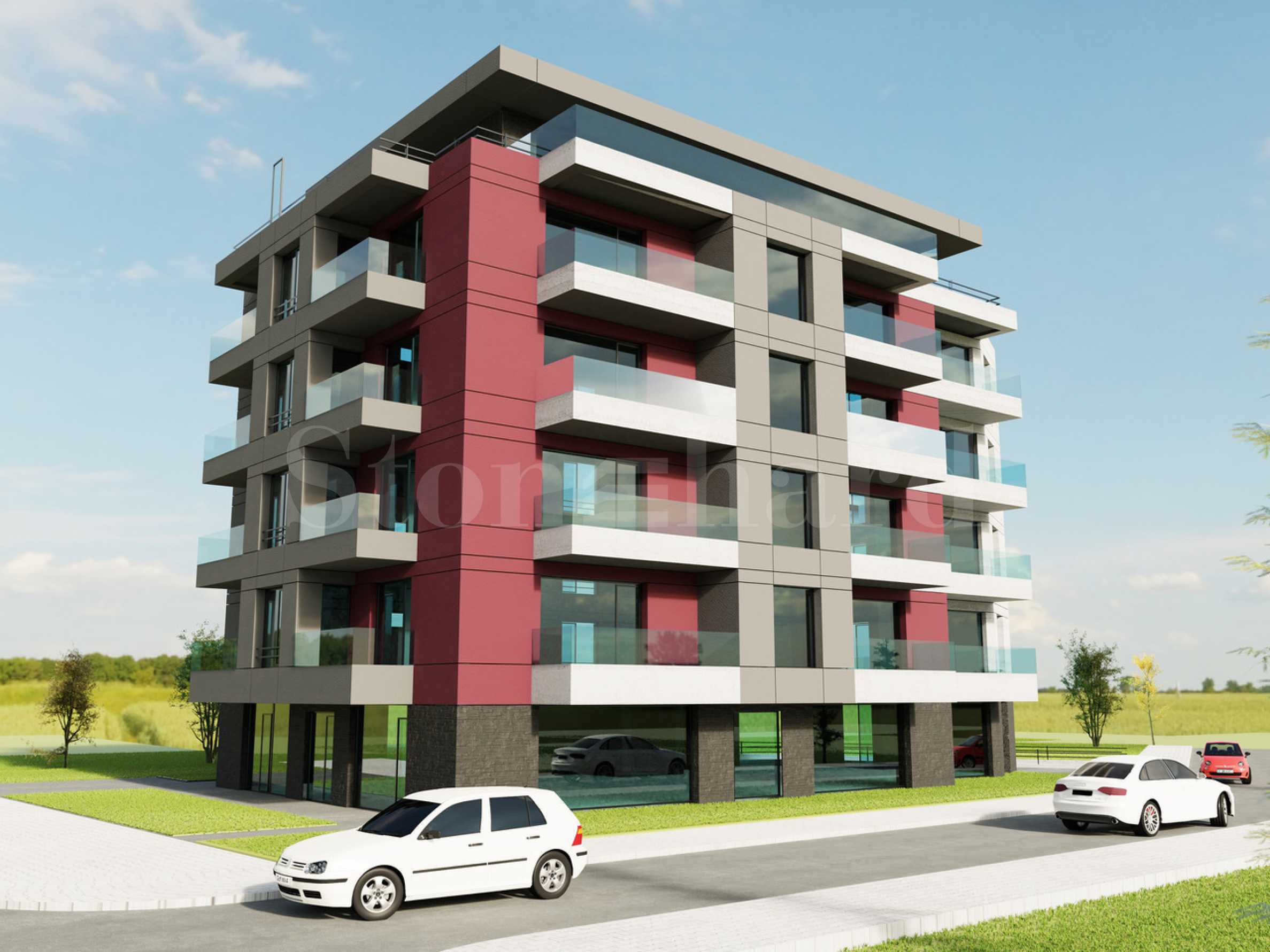 Apartment in Sofia2 - Stonehard