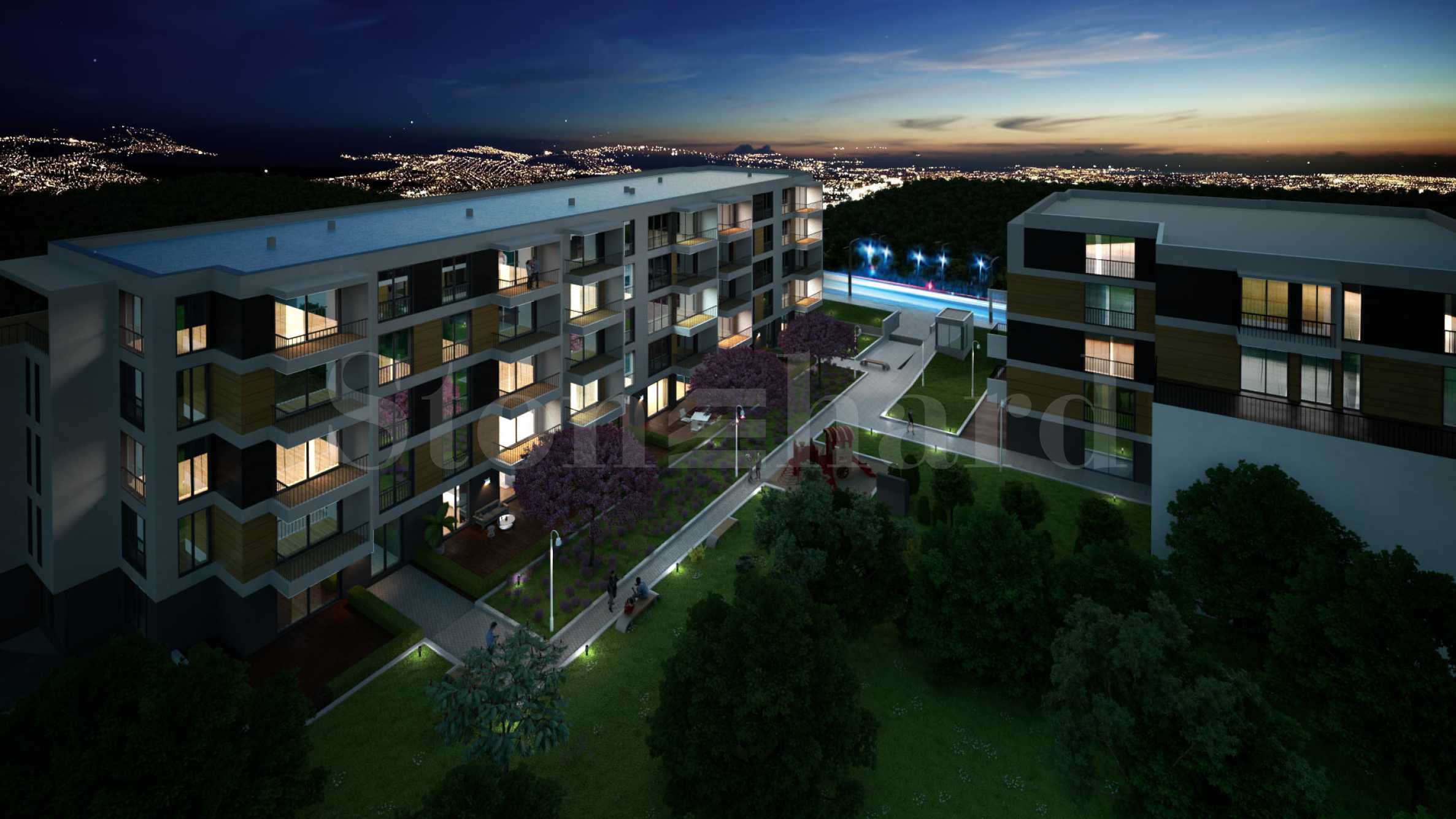 Apartment in Sofia2 - Stonehard