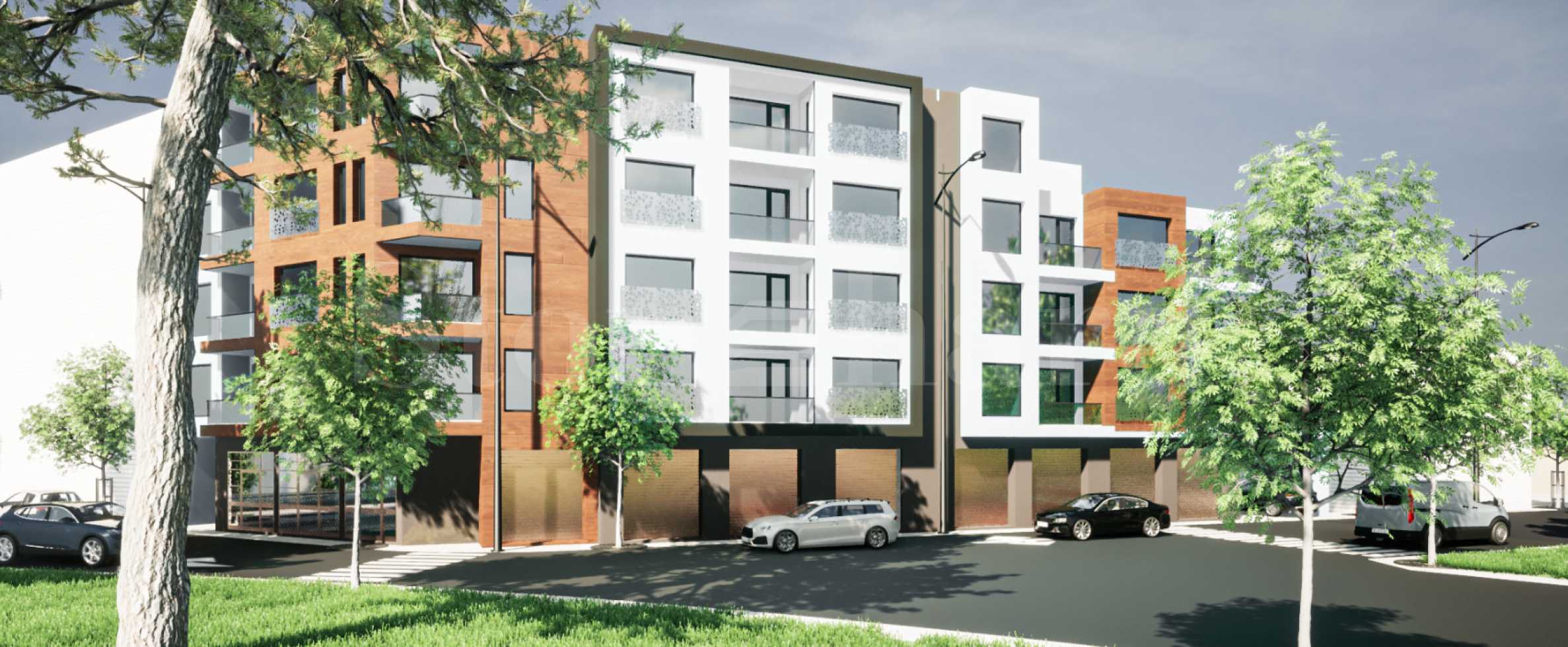 Предварителни продажби! Нови апартаменти в модерна сграда на 500 м от плажа в Поморие1 - Stonehard