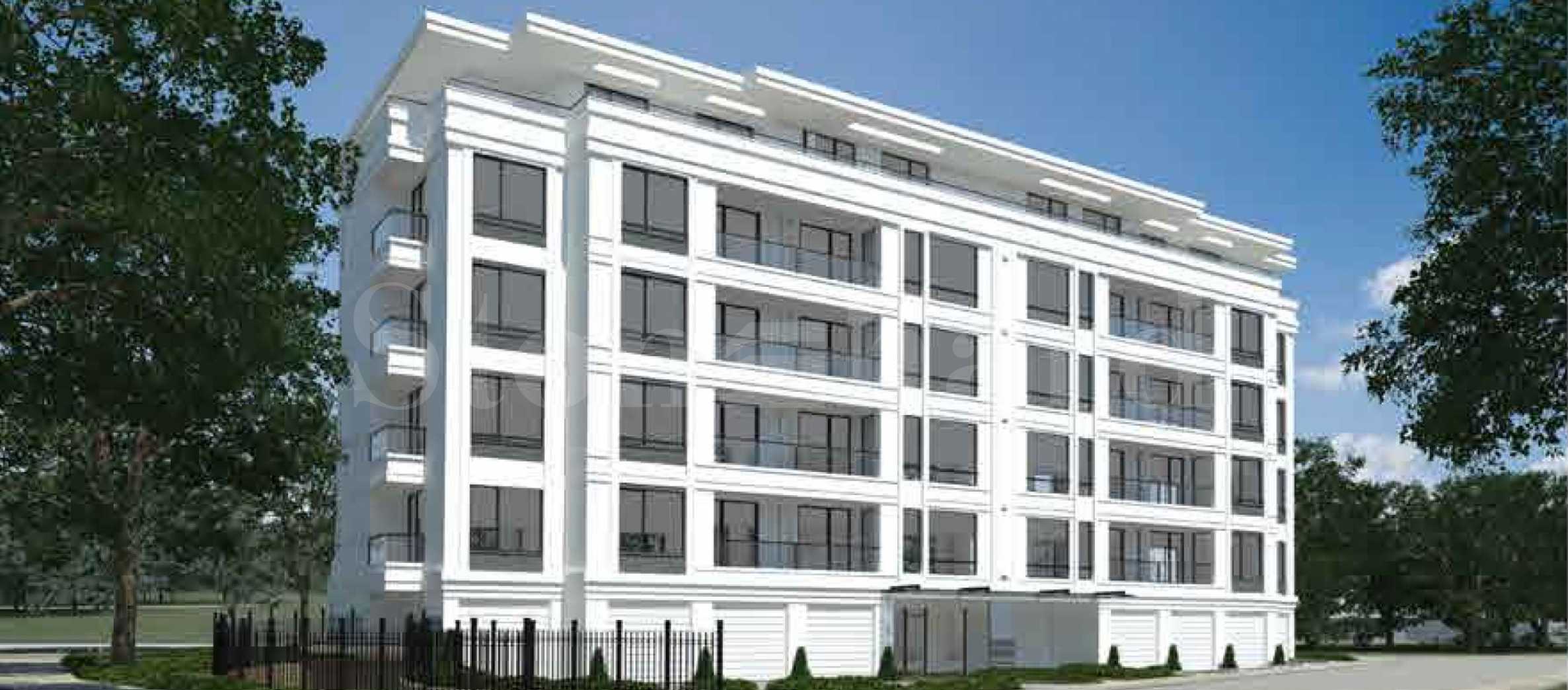 Apartment in Sofia1 - Stonehard