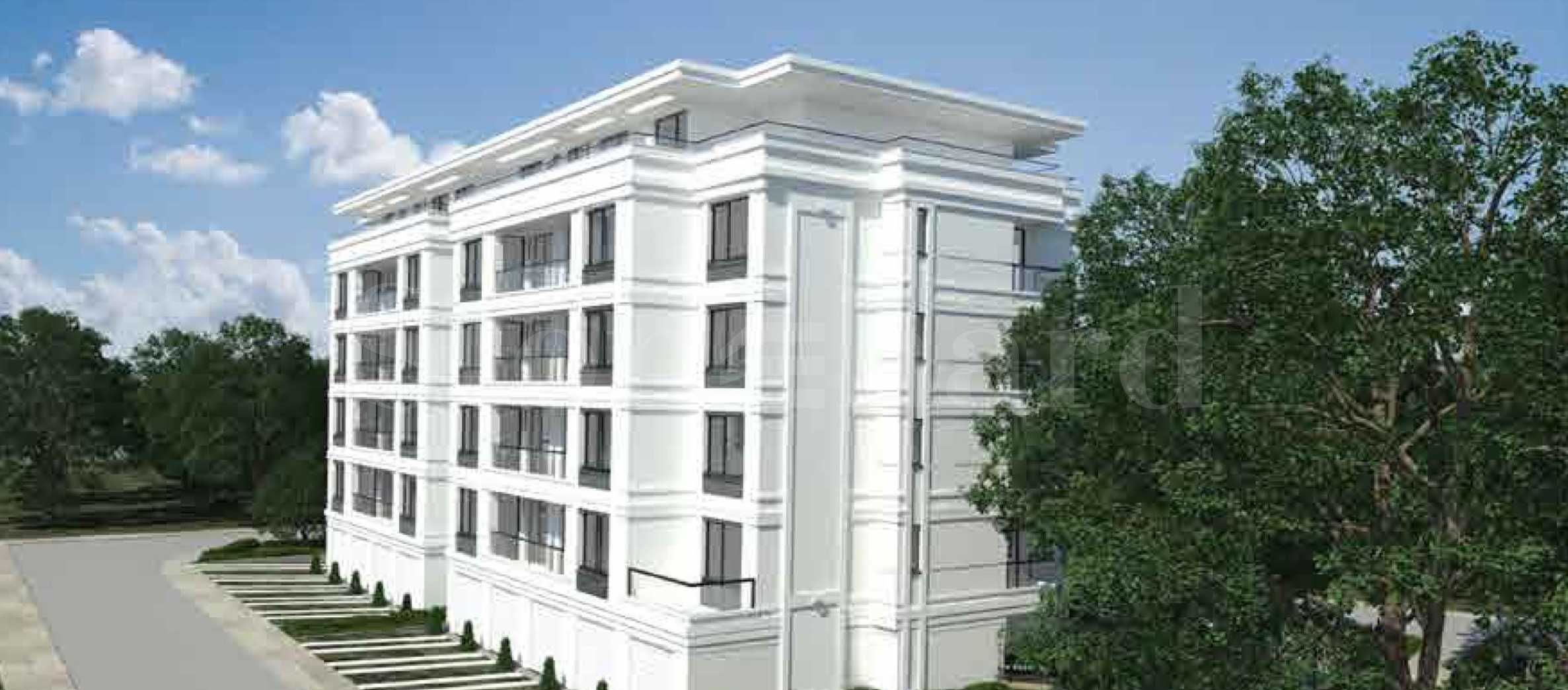 Apartment in Sofia2 - Stonehard