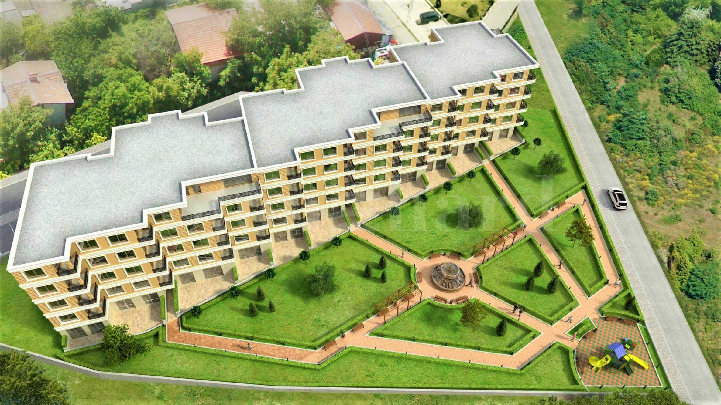 Apartment in Varna1 - Stonehard