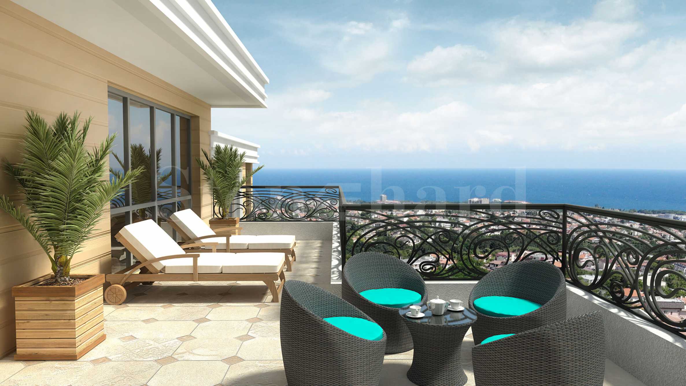 Apartment in Varna2 - Stonehard