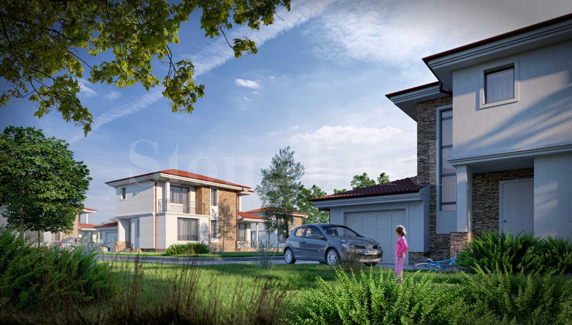 House in Gurmazovo1 - Stonehard