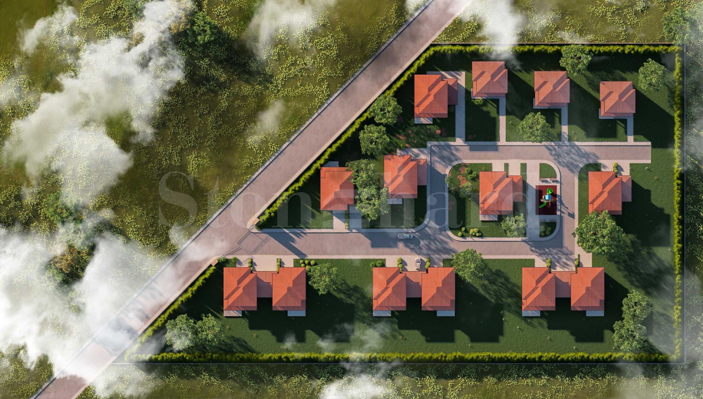 House in Gurmazovo2 - Stonehard