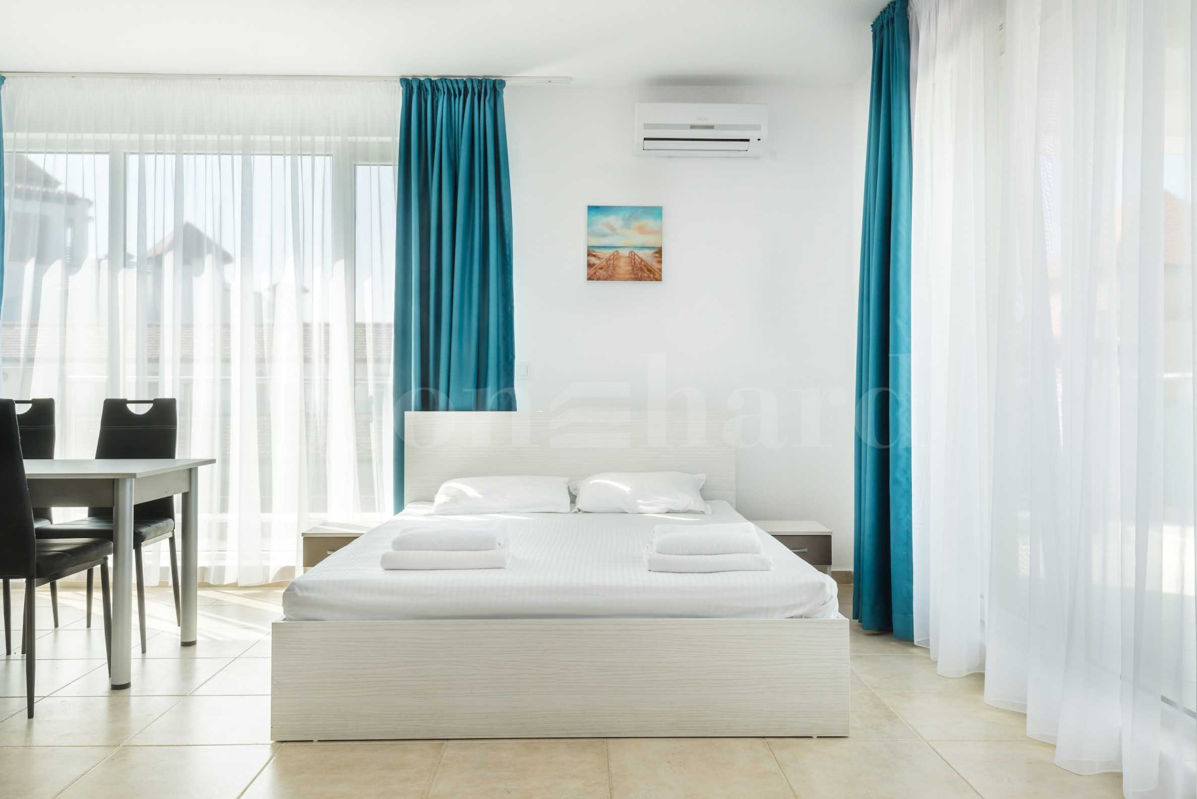 Apartments in a new holiday complex in Sinemorets seaside resort2 - Stonehard Apartments in a new holiday complex in Sinemorets seaside resort2 - Stonehard