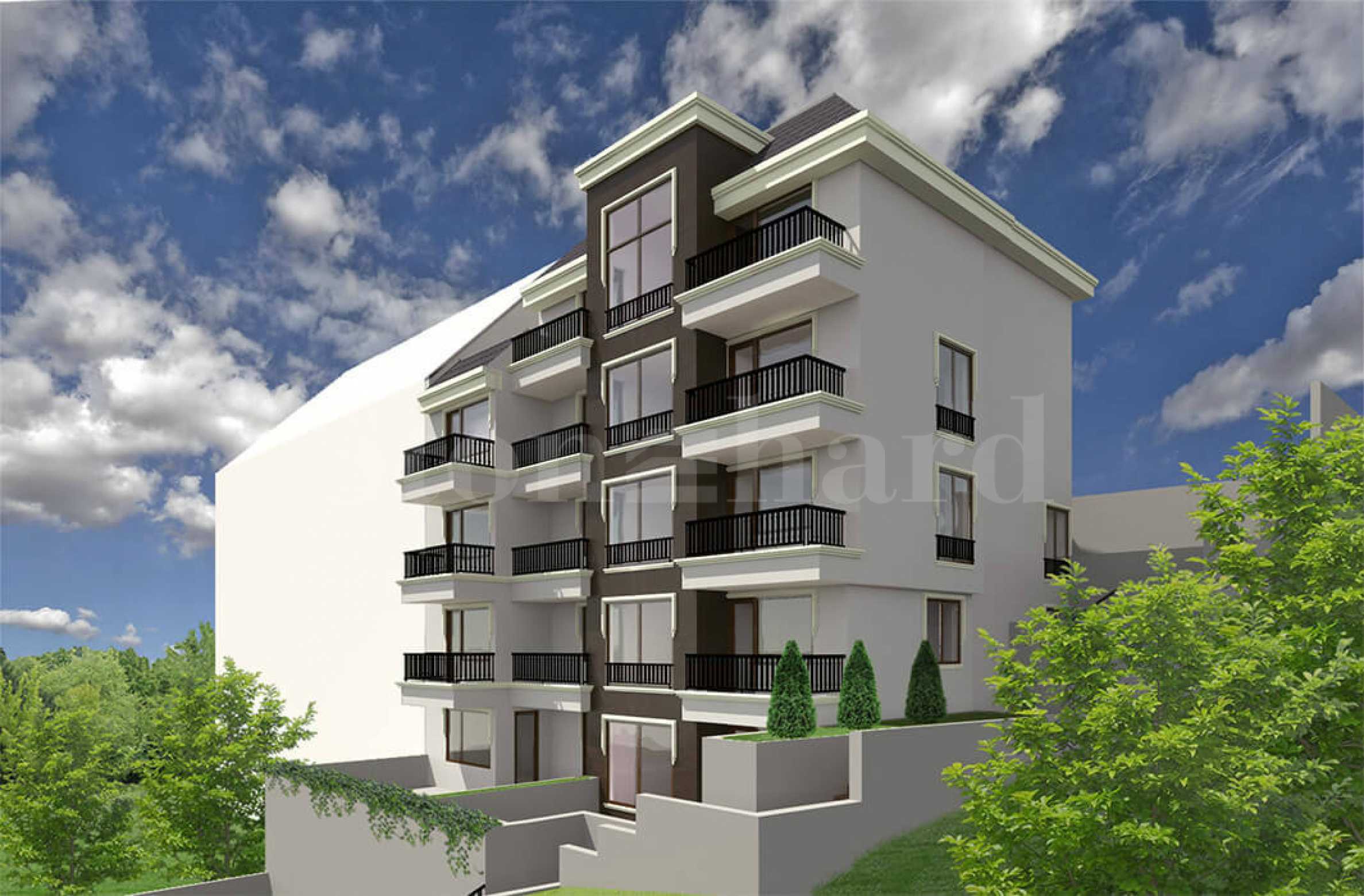 Excellent residential building in Evksinograd area near Varna1 - Stonehard