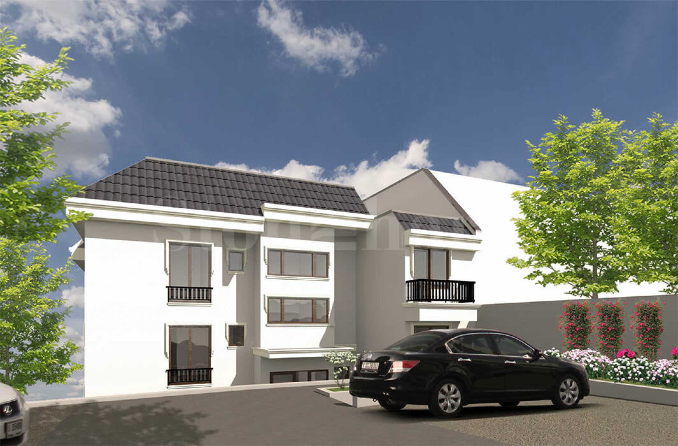 Excellent residential building in Evksinograd area near Varna2 - Stonehard