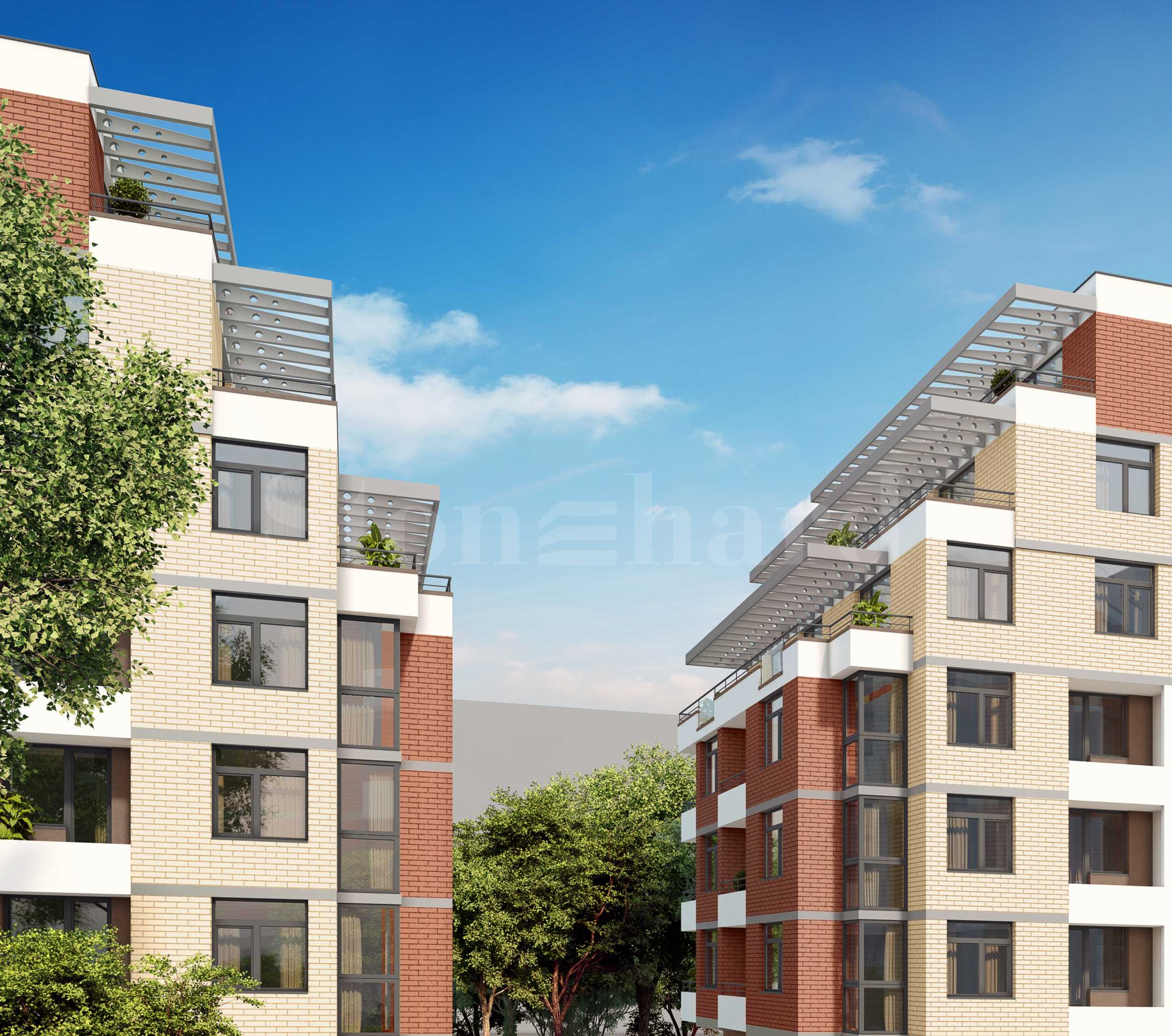 Apartment in Plovdiv1 - Stonehard