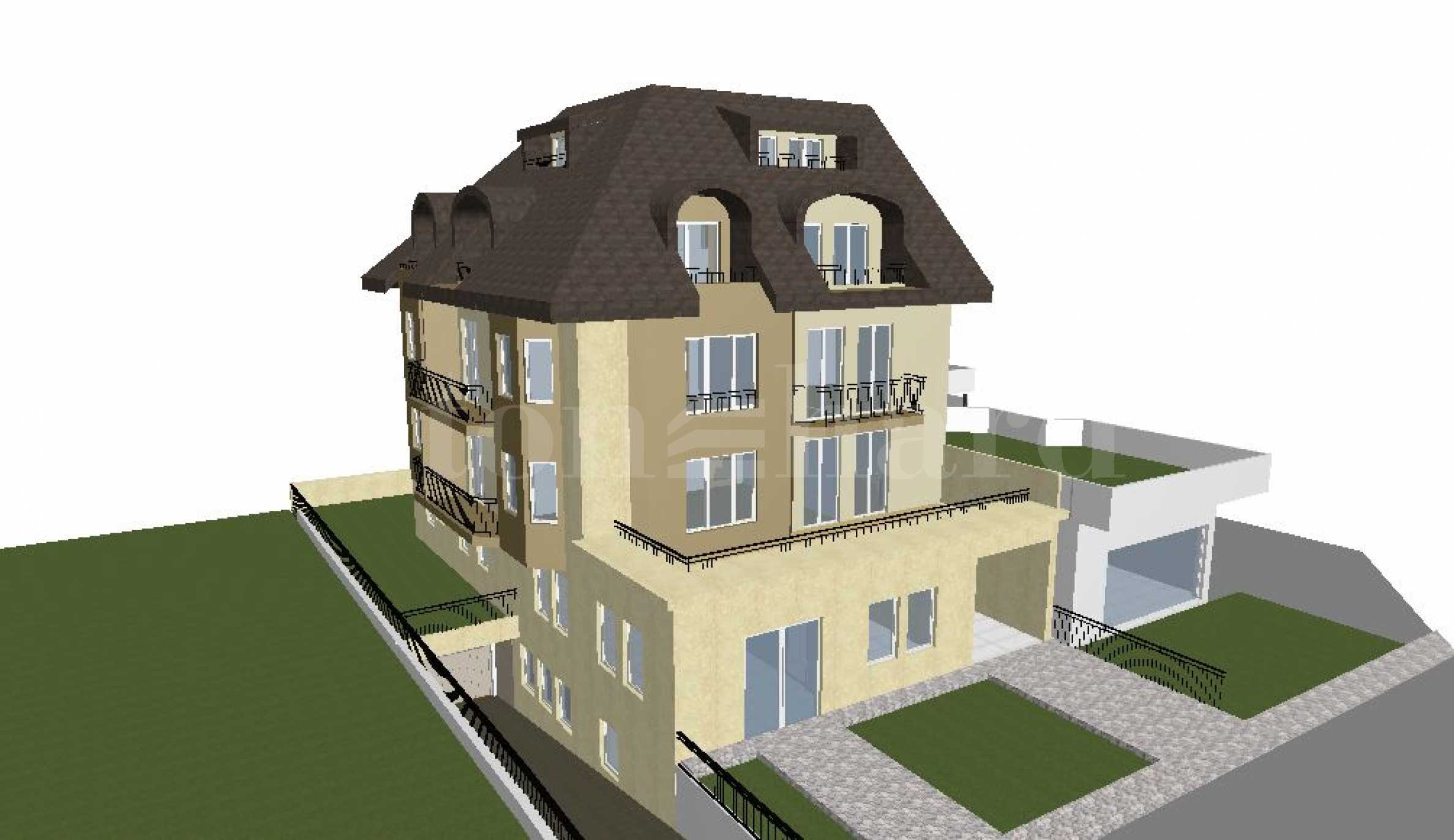 Apartment in Sofia1 - Stonehard