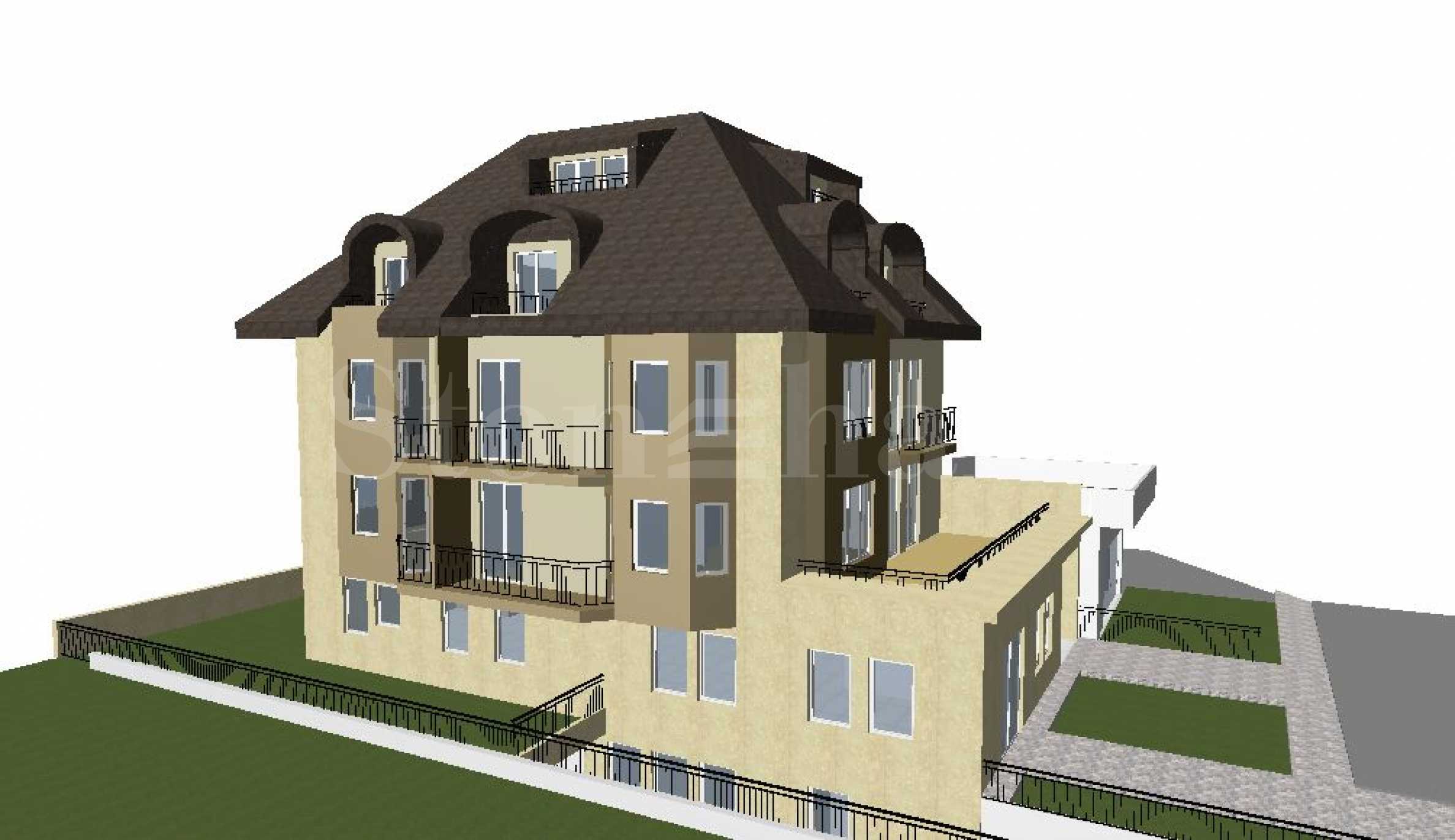 Apartment in Sofia2 - Stonehard