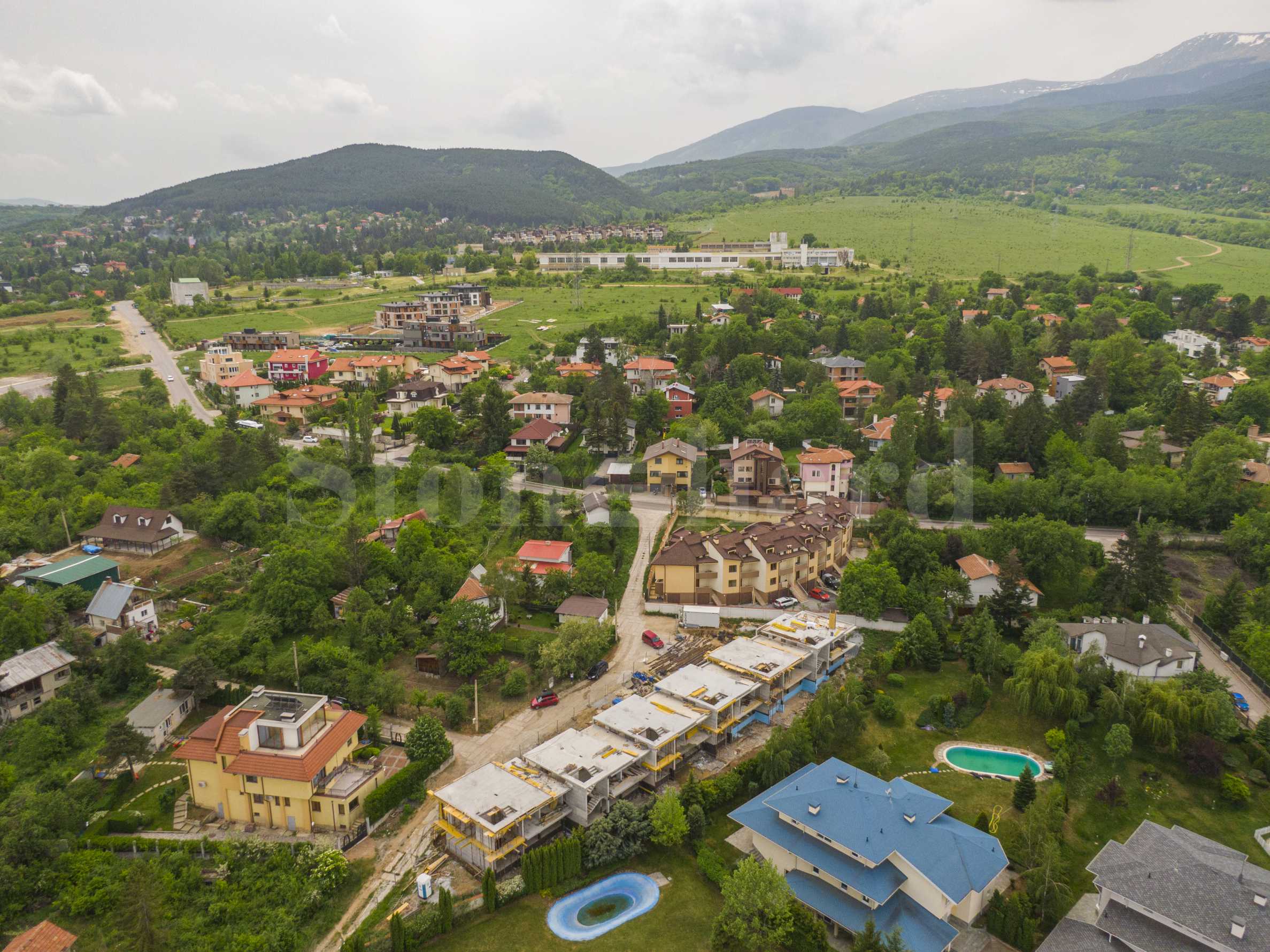 House in Sofia2 - Stonehard