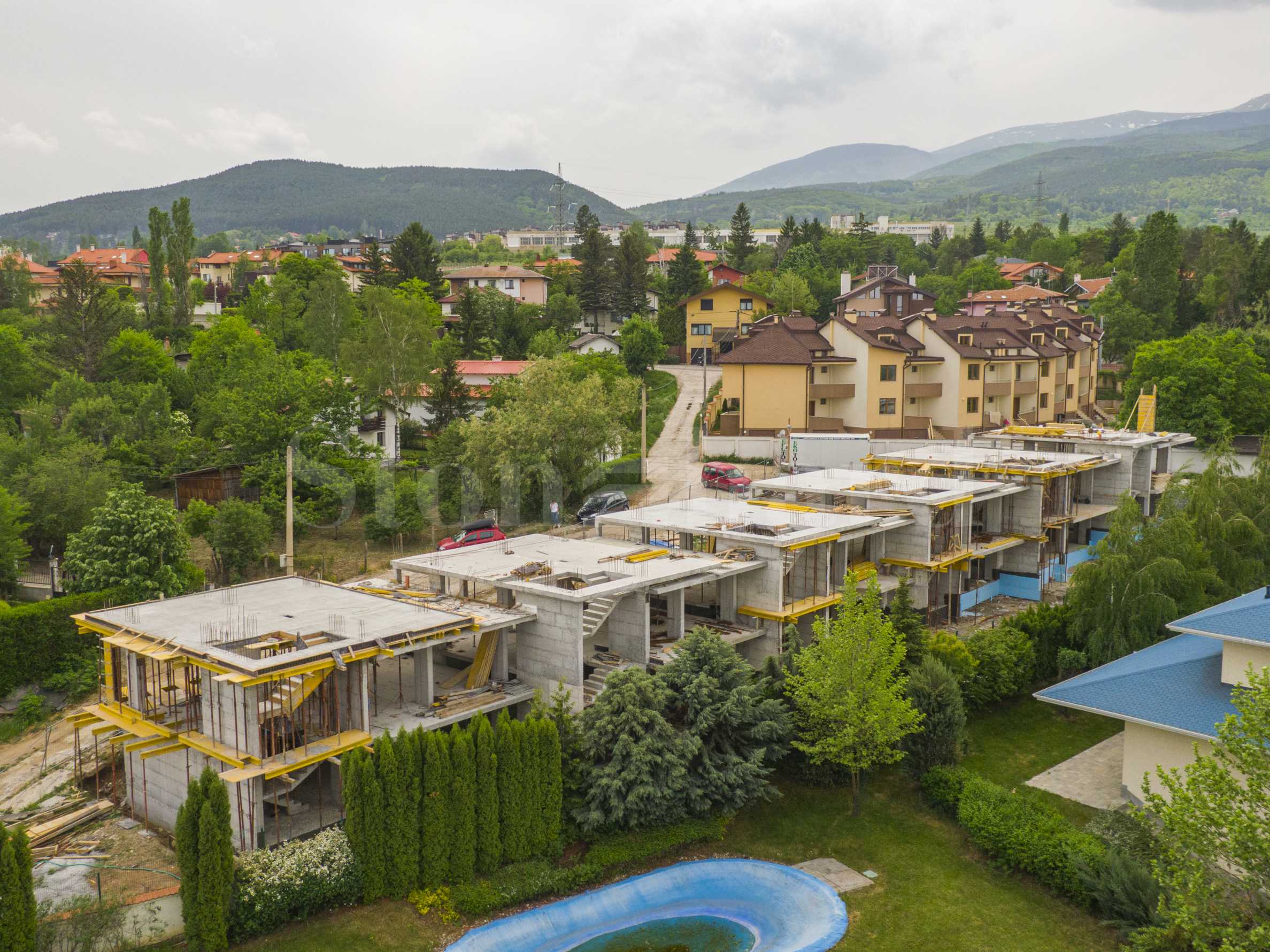 House in Sofia1 - Stonehard