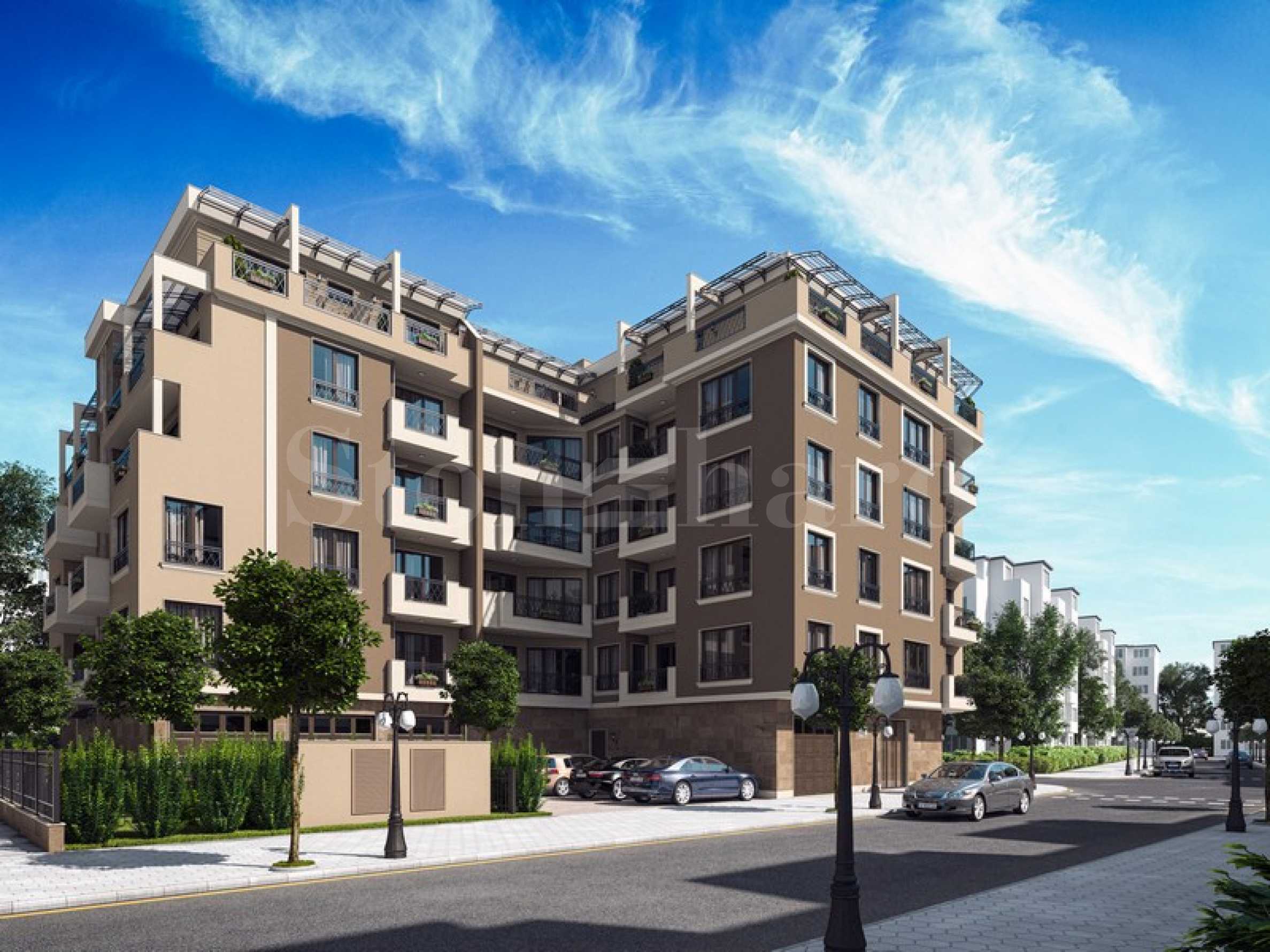 Apartments for sale in a new-build seaside building in Pomorie, Bulgaria2 - Stonehard