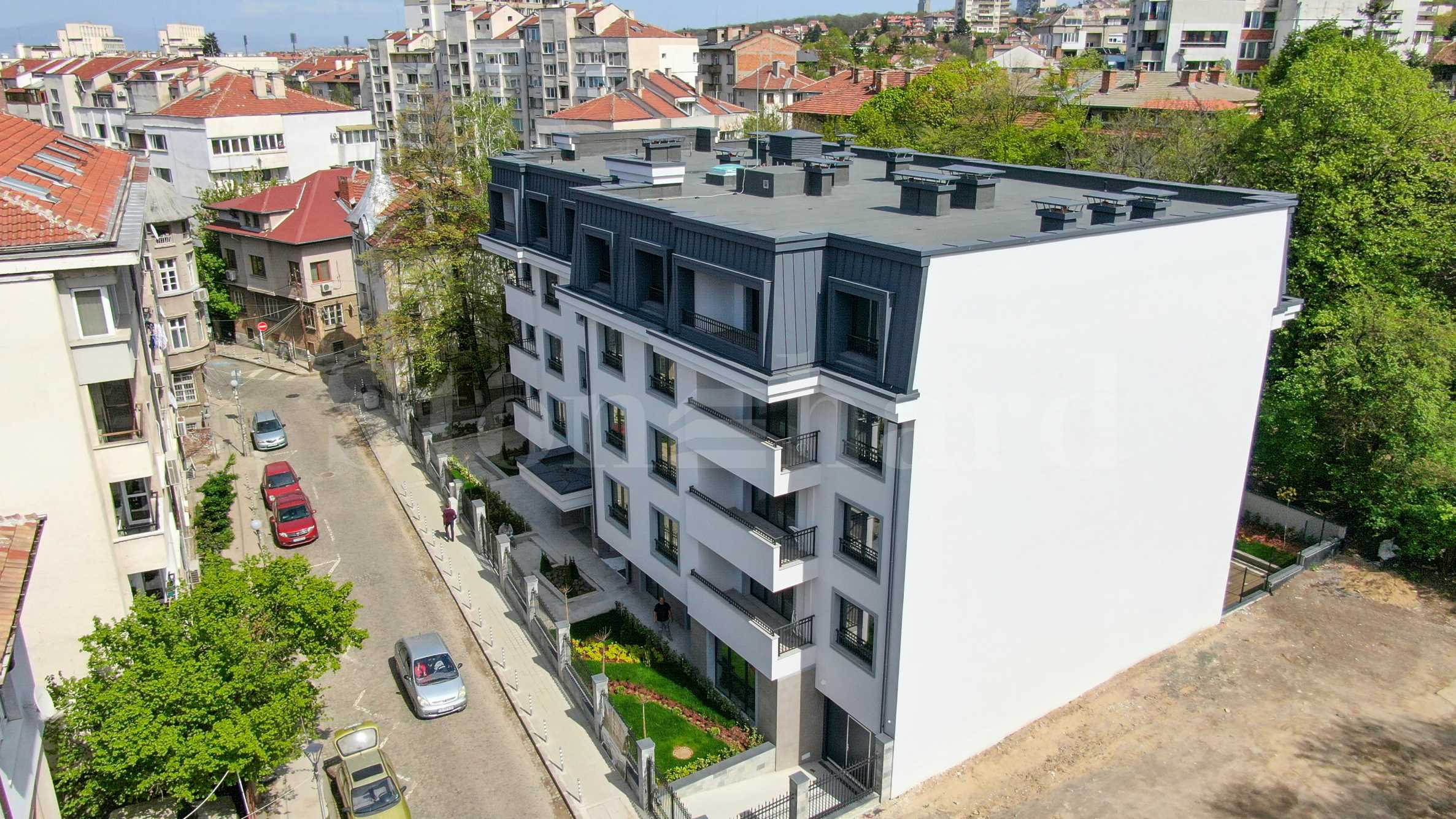 Stylish building with limited number of apartments2 - Stonehard